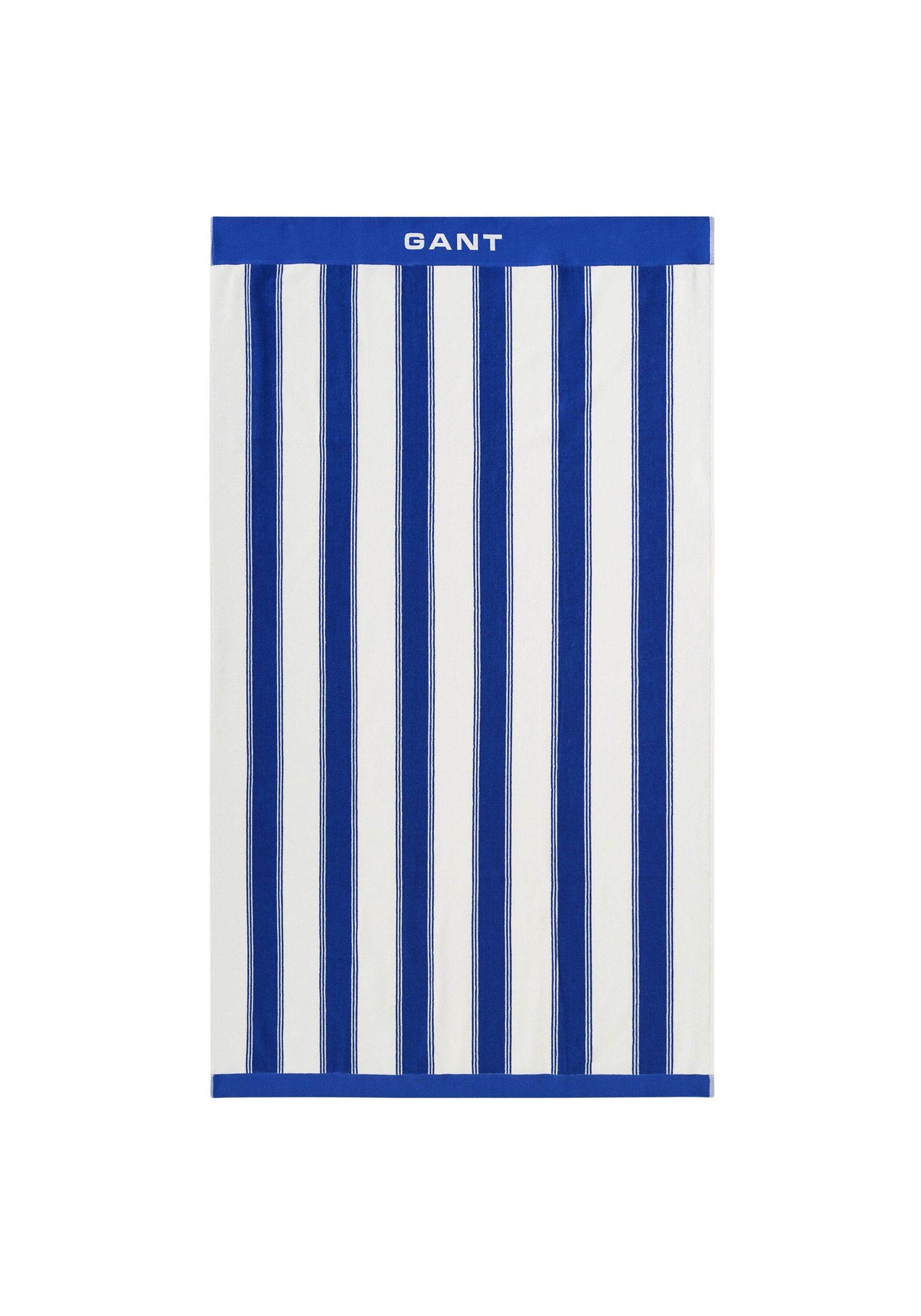 Gant Strandtuch "Strandtuch YACHT STRIPE BEACH TOWEL 1er Pack"