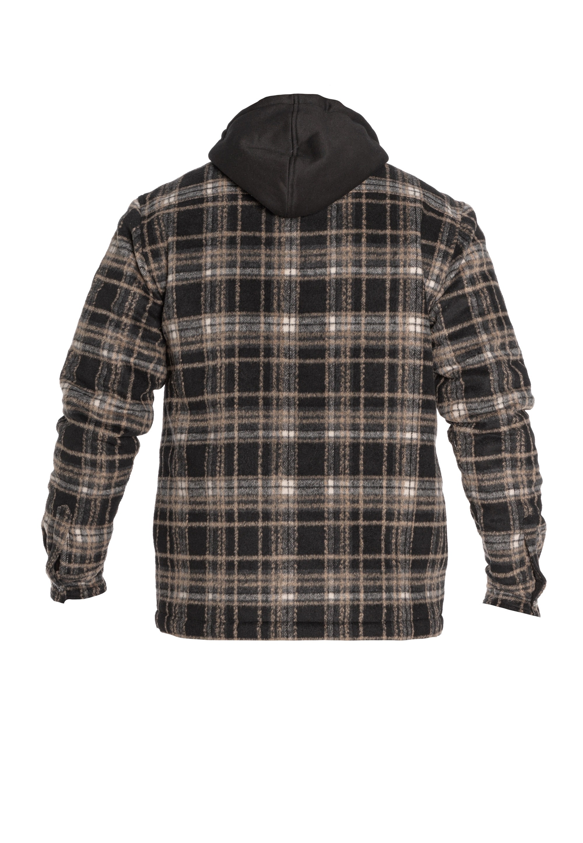 Le Temps Des Cerises Outdoorjacke »TIMAL«, in trendigem Karo-Design