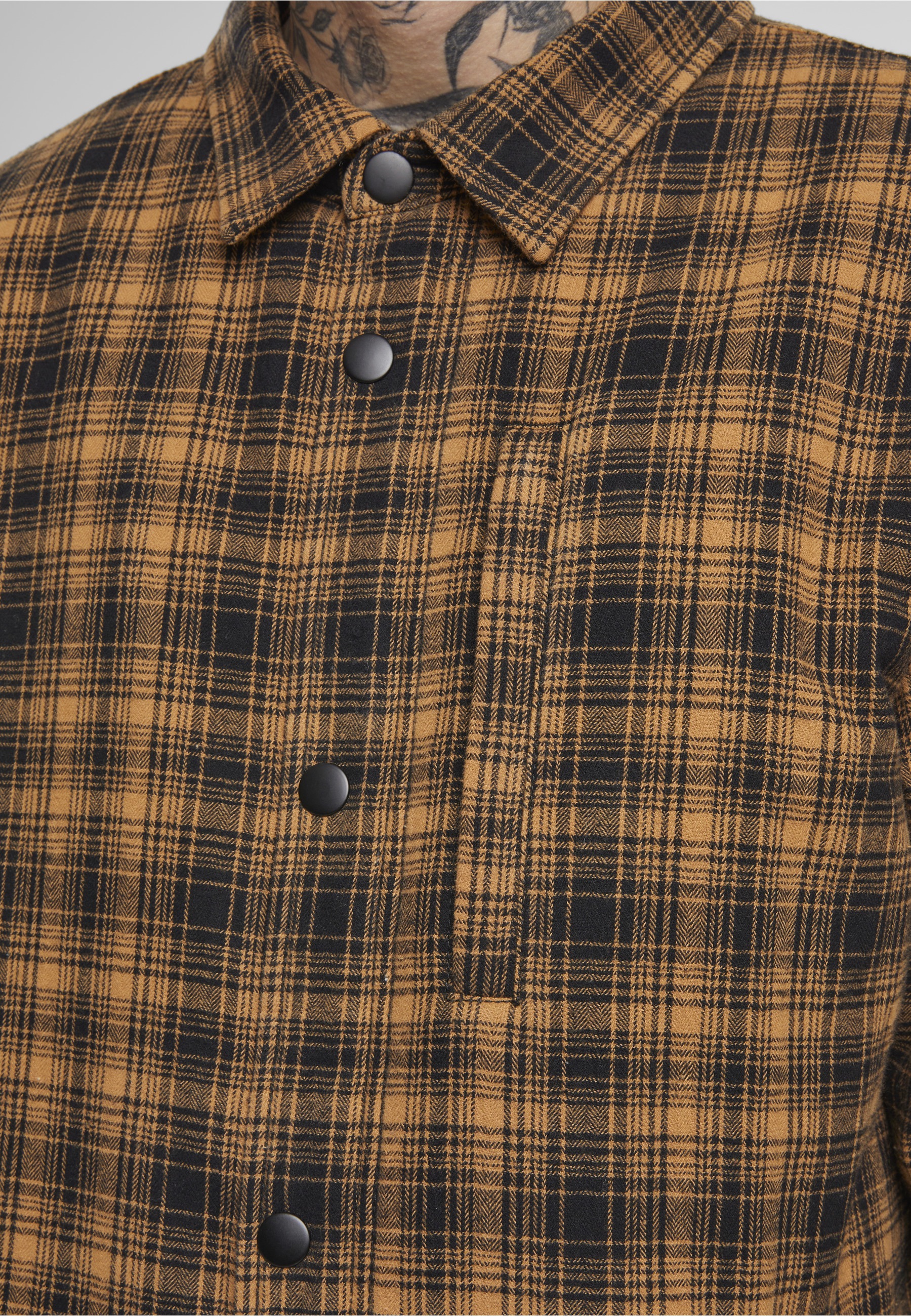 Brandit Langmantel »Brandit Classic Sherpa Jacket«