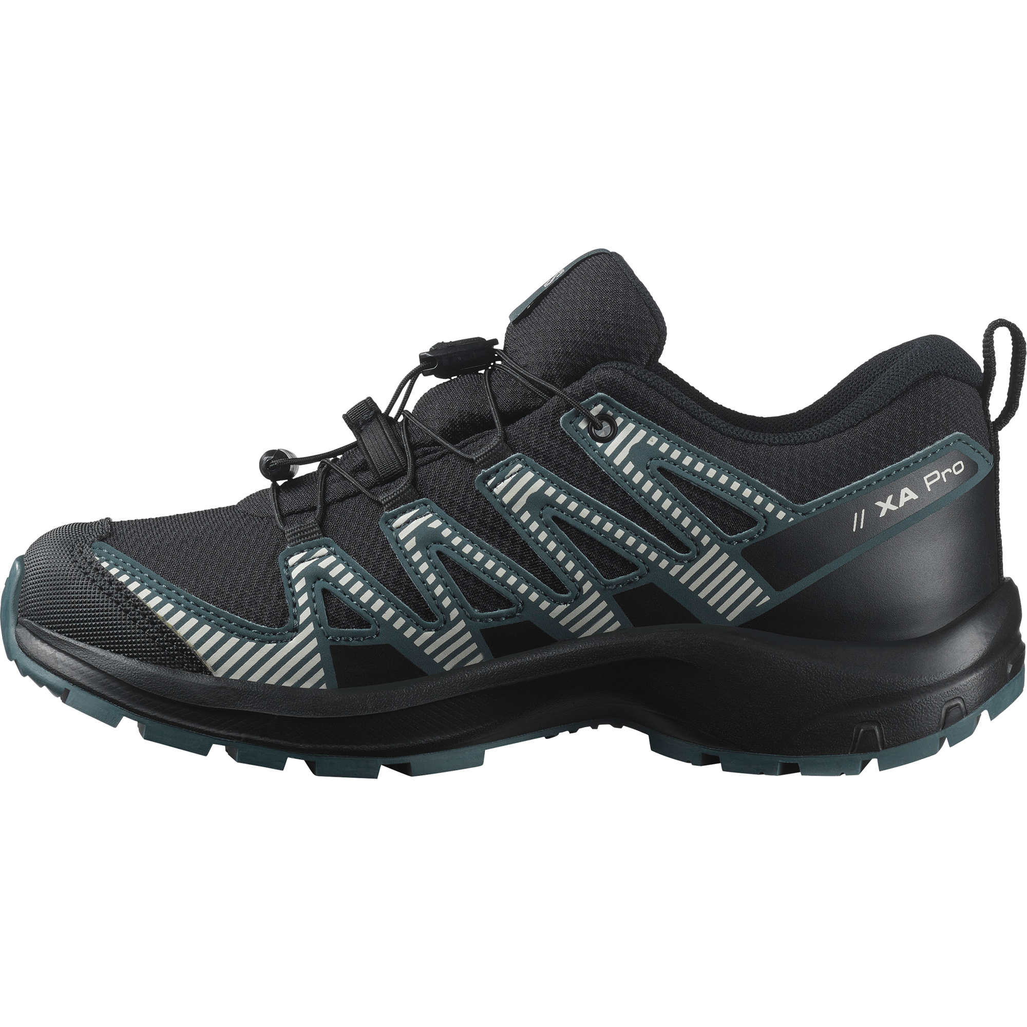 Salomon Outdoorschuh »XA PRO V8 WATERPROOF«, wasserdicht