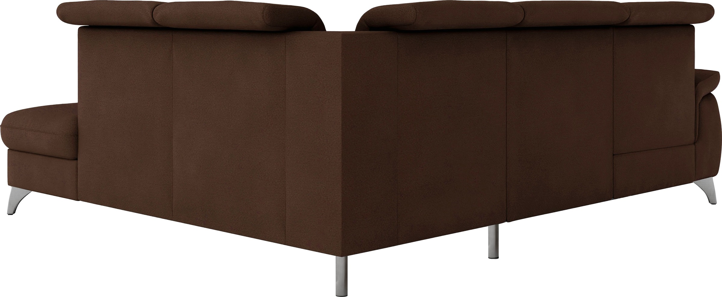 Thumbnail - sit&more Ecksofa "Astoria L-Form", wahlweise mit motorischer Relaxfunktion