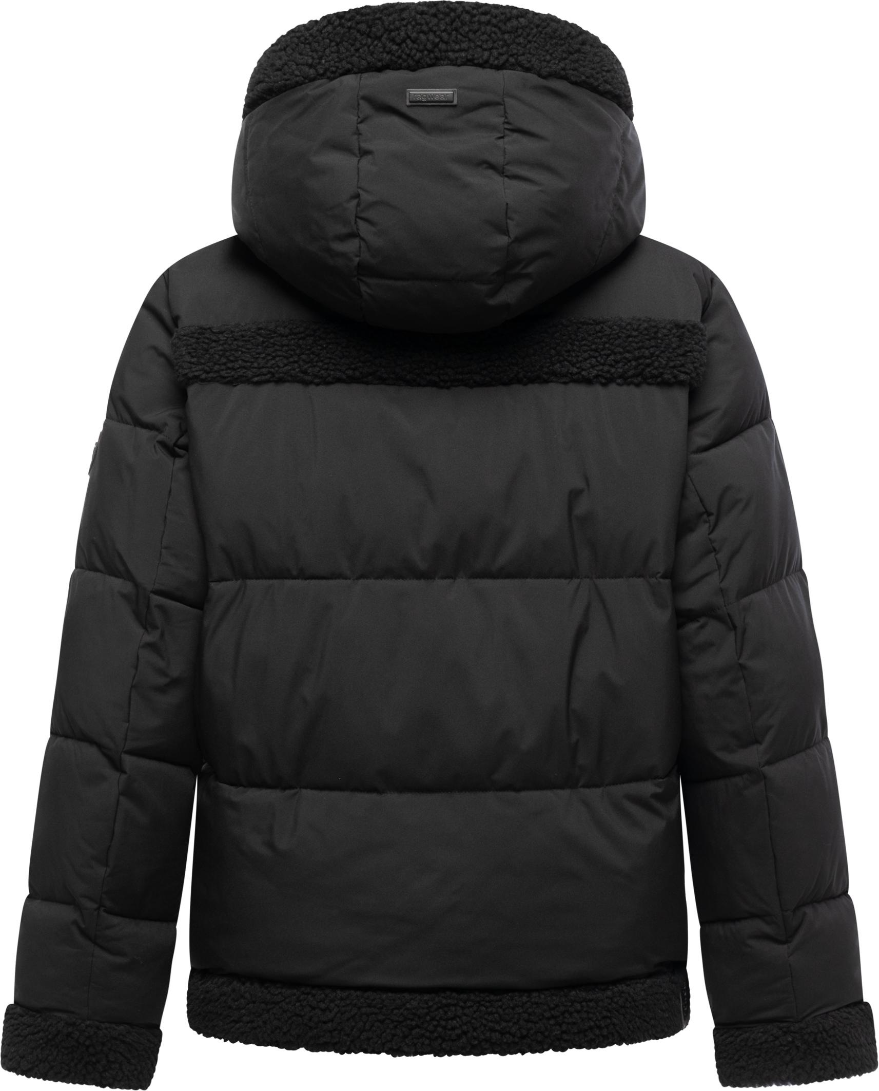 Ragwear Editah YOUMODO Women's Winter Jacket Black XS 5