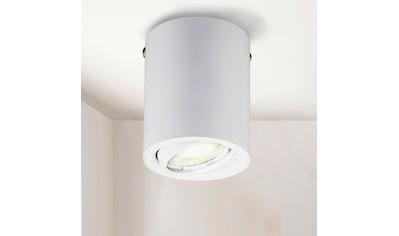 B.K.Licht LED Aufbaustrahler, GU10, Warmweiß, LED Aufbauleuchte schwenkbar inkl. 5W... kaufen