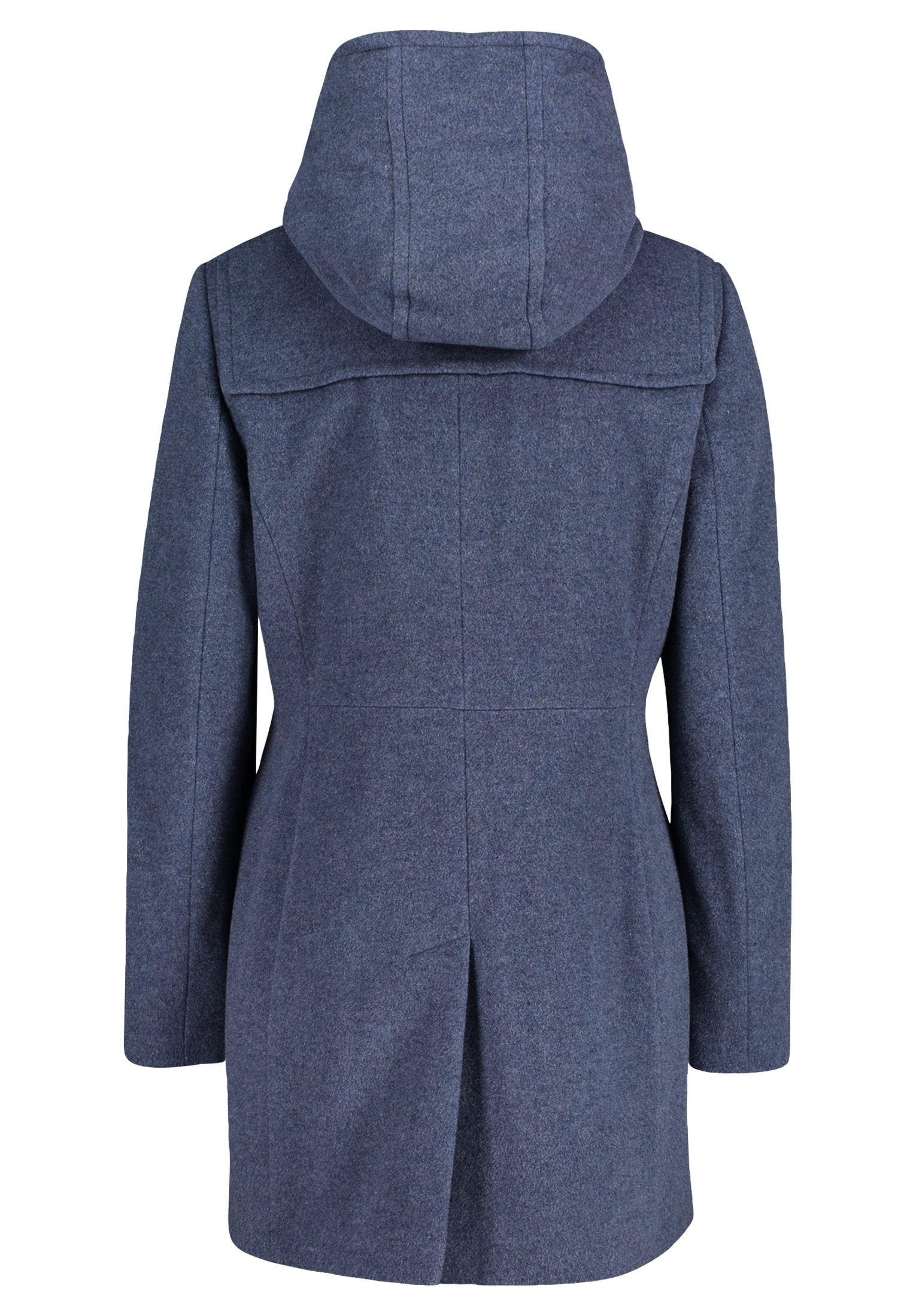 Gil Bret Outdoorjacke »Gil Bret Damen Dufflecoat mit Kapuze«, mit Kapuze