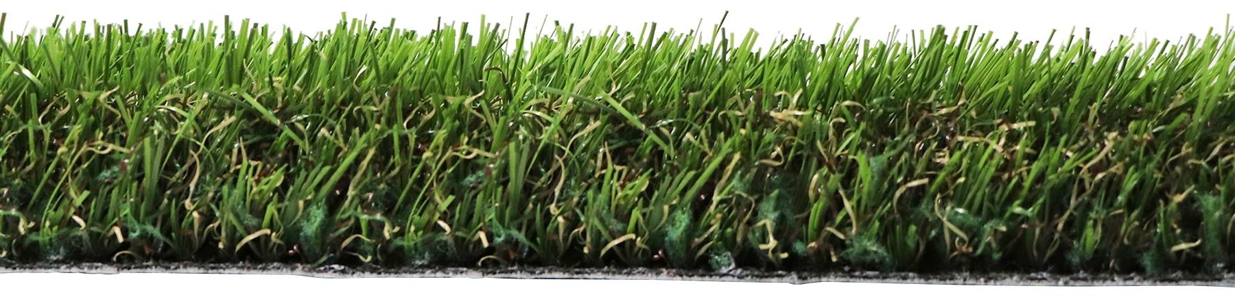 Primaflor-Ideen in Textil Kunstrasen »FORESTLAND, Made in Spain«, rechteckig, 37 mm Höhe, realistische Optik, mit Drainagefunktion, ideal für Balkon & Terrasse