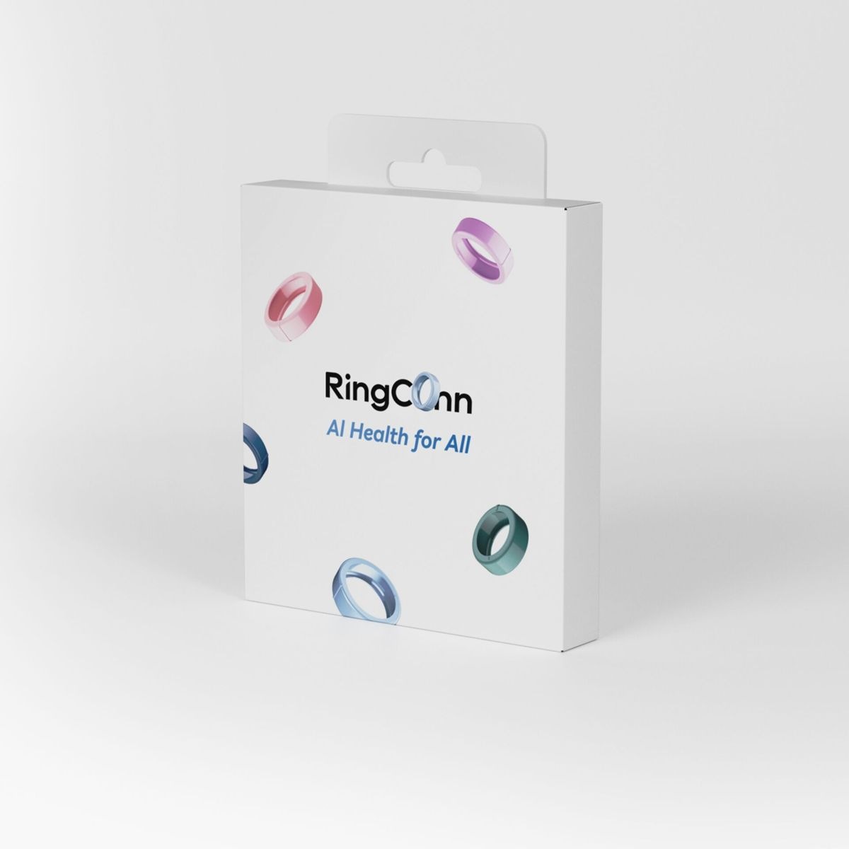 RingConn Schutz-Set »Protector - täglicher Schutz, ganz nach deinem Stil« Medizinisches Silikon, Gr. L für RingConn, Größe 12-14