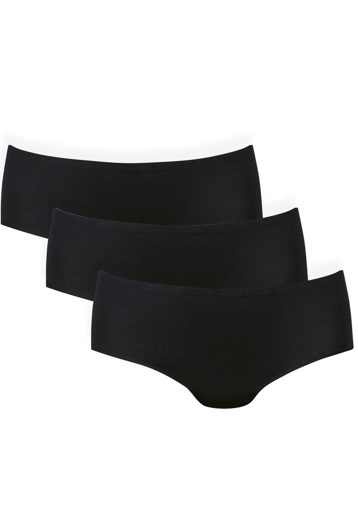 Anita since 1886 Hipster "Essential" 3er Pack, nahtlos, elastisch, bequem, günstig online kaufen