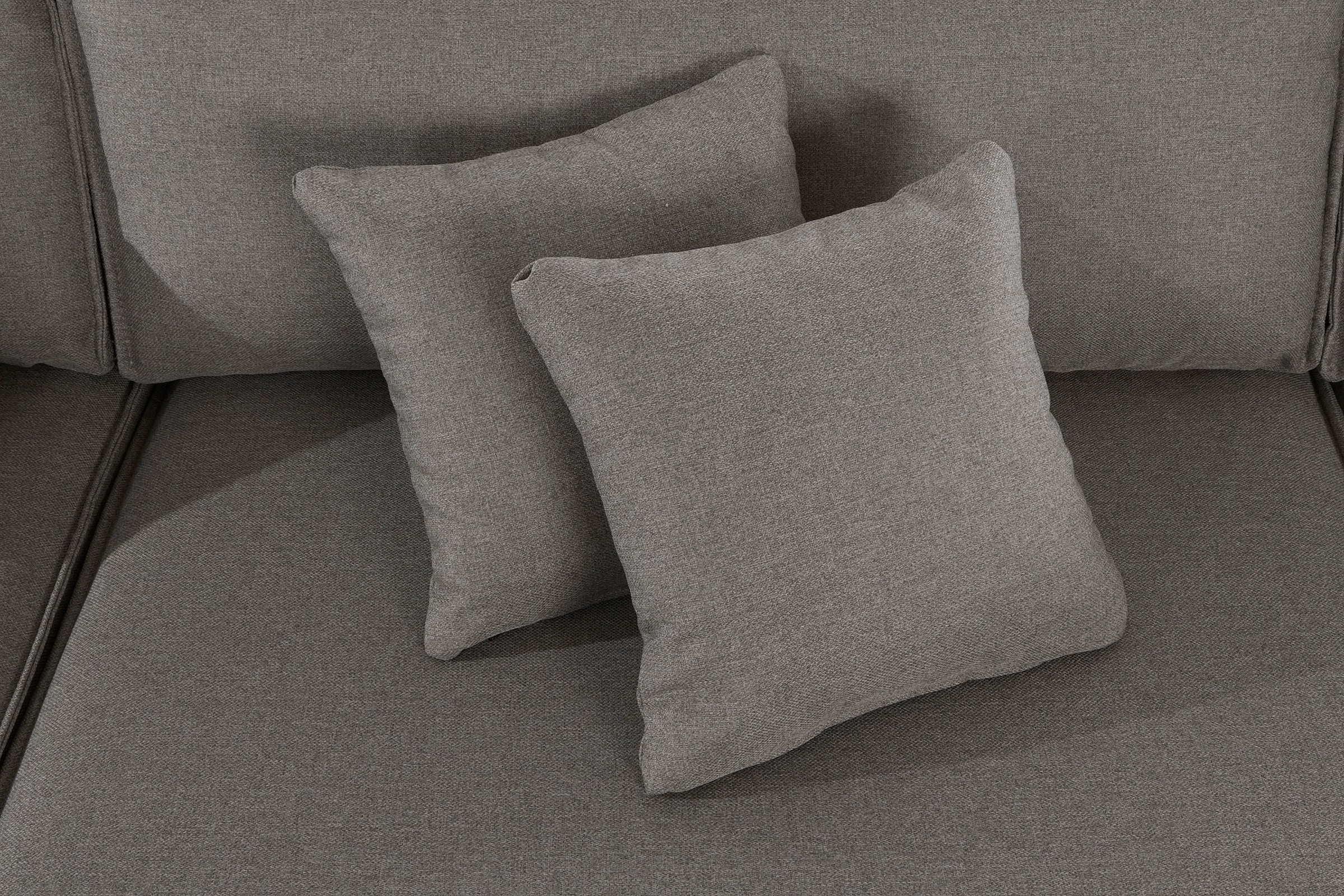 OTTO home Ecksofa »Enid L-Form« 3 Teile, bestehend aus Modulen, in vielen Bezügen, auch in Breitcord