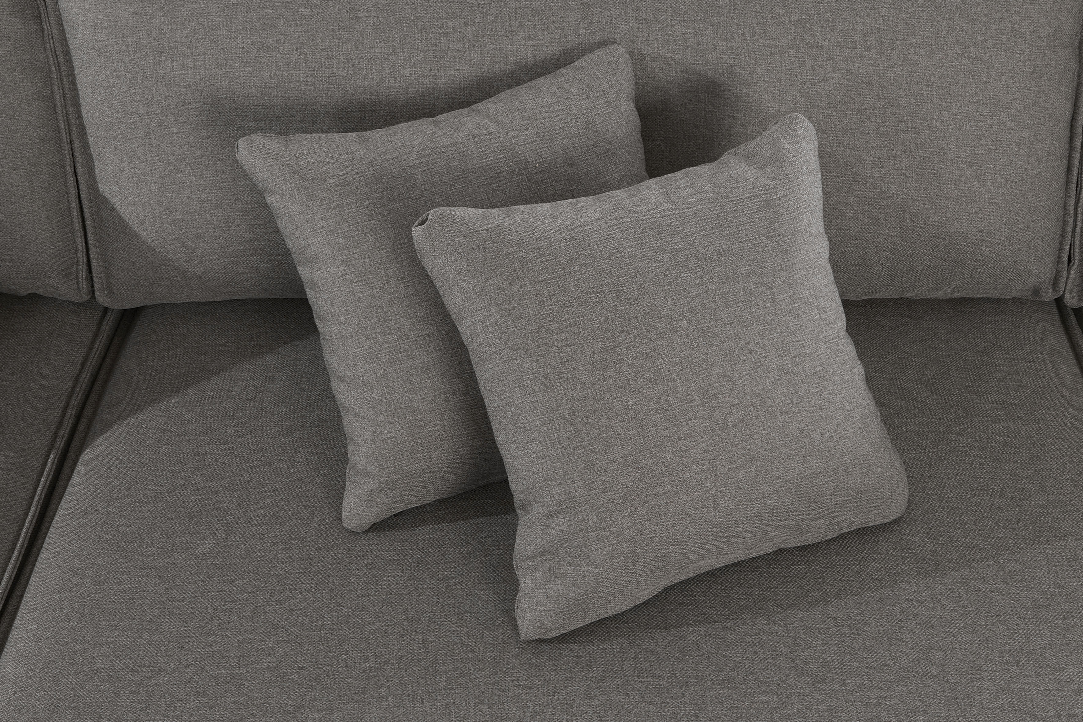 Thumbnail - OTTO home Ecksofa "Enid L-Form" 3 Teile, bestehend aus Modulen, in vielen Bezügen, auch in Breitcord