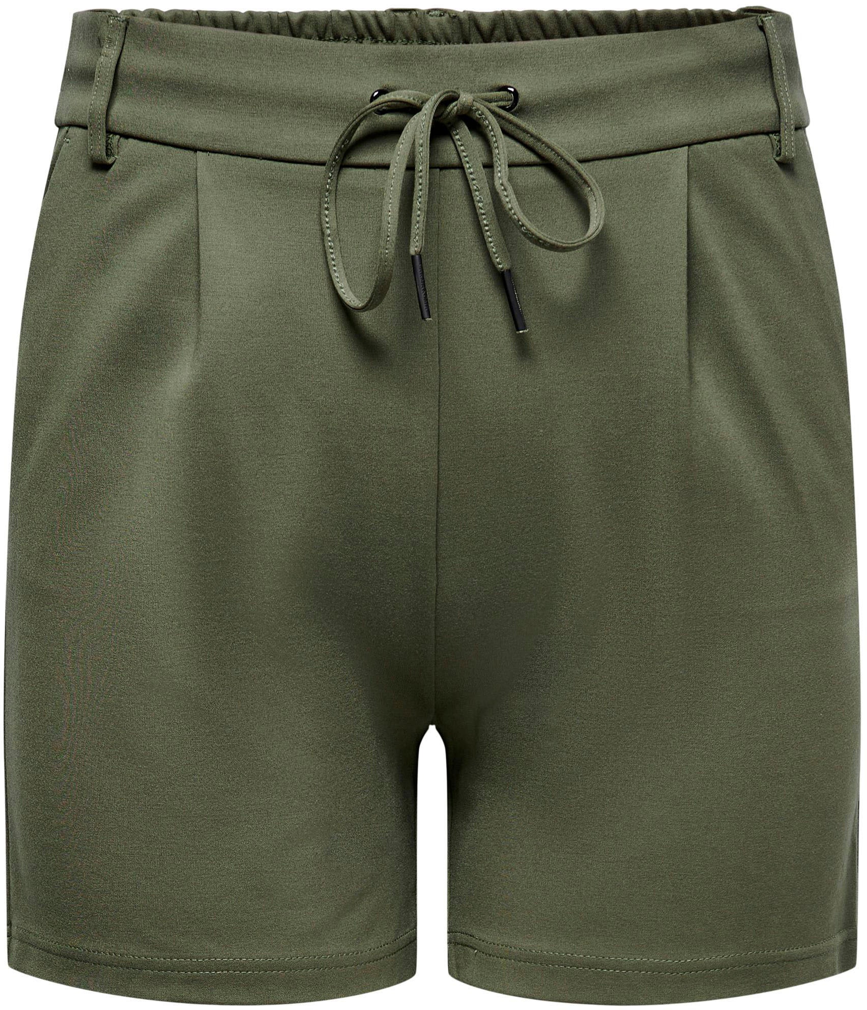 ONLY CARMAKOMA Shorts »CARGOLDTRASH LIFE EASY SHORTS JRS«