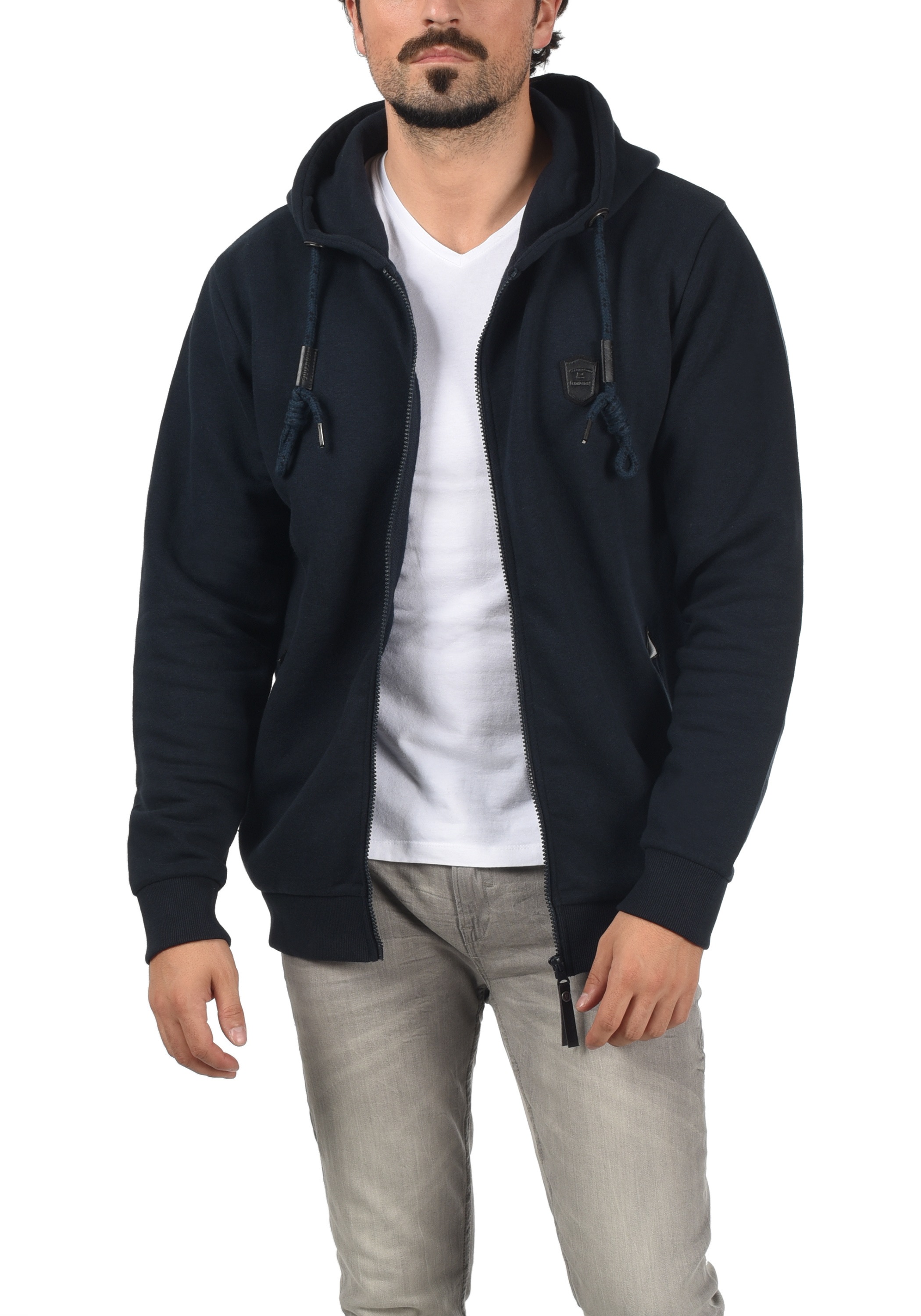 Indicode Kapuzensweatjacke »Kapuzensweatjacke IDBarnhill«