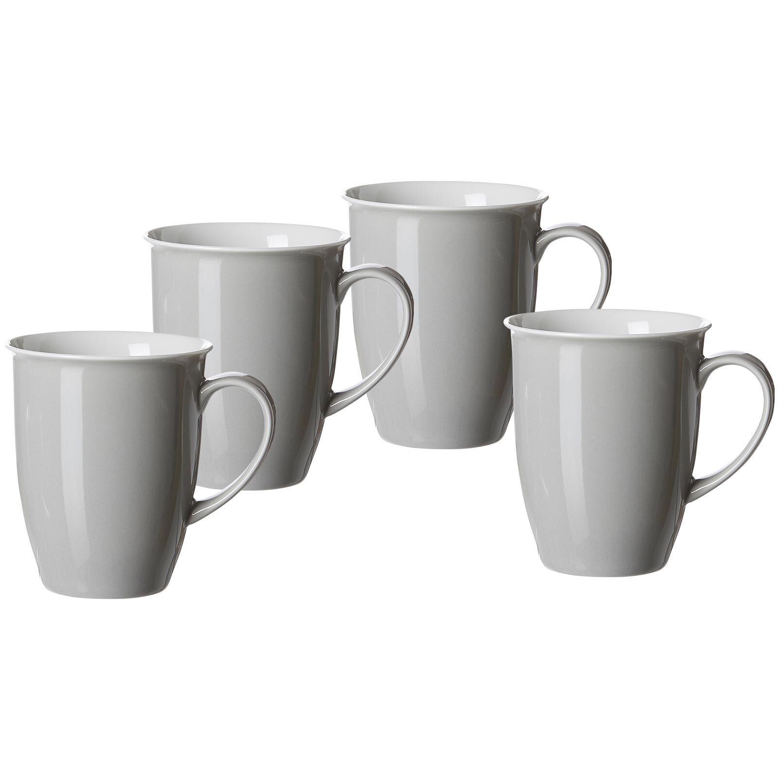 Ritzenhoff & Breker Becher "Kaffeebecher Doppio 320 ml 4er Set" günstig online kaufen