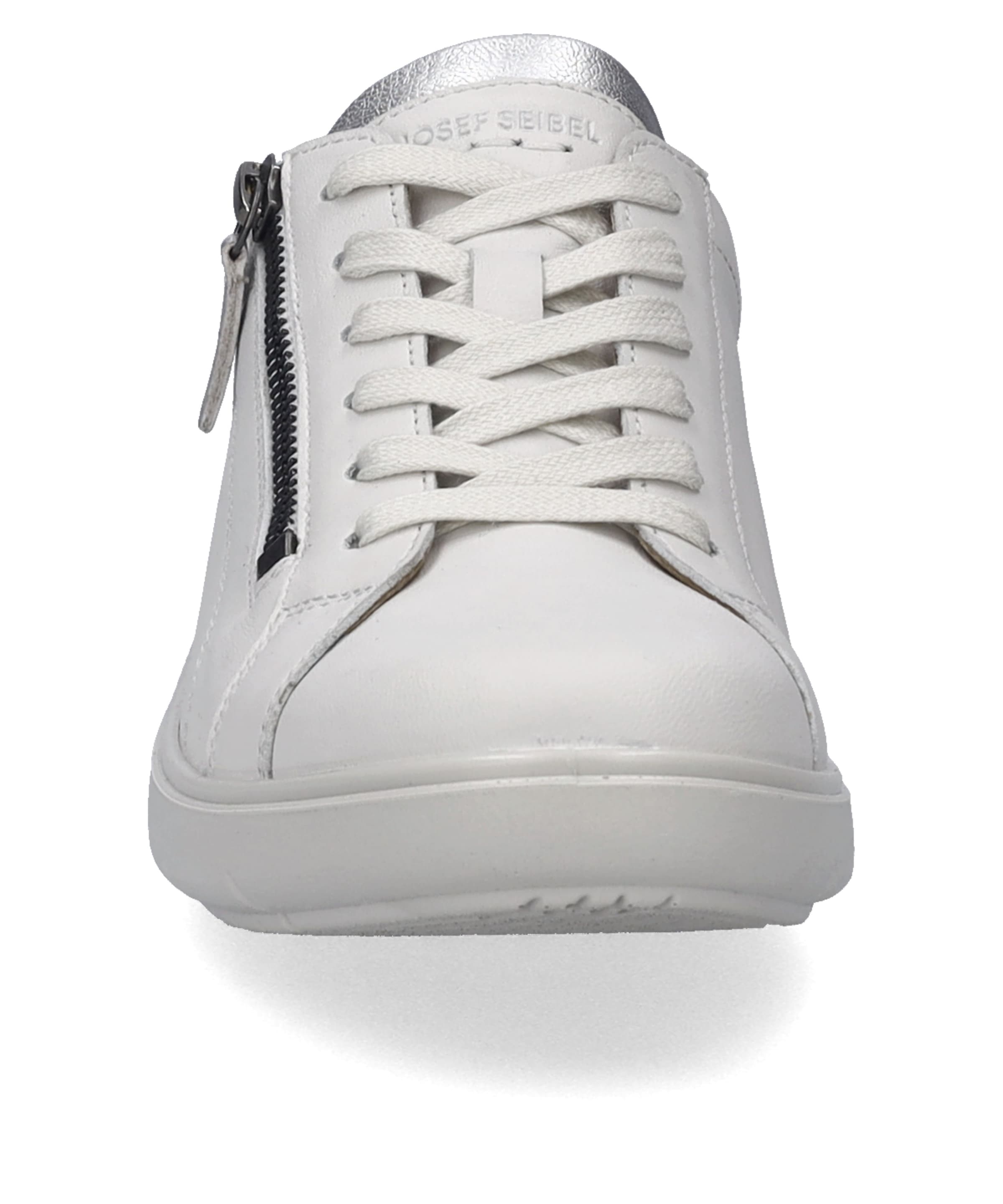 Josef Seibel Sneaker »Megan 01, weiss-silber«