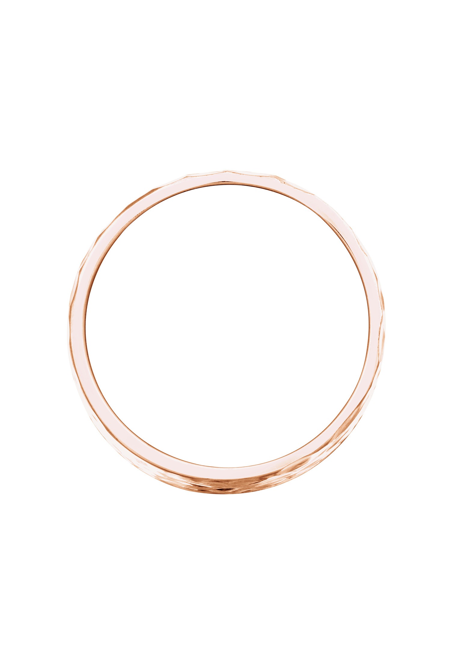 ELLI Band Ring Rose Gold 54 2