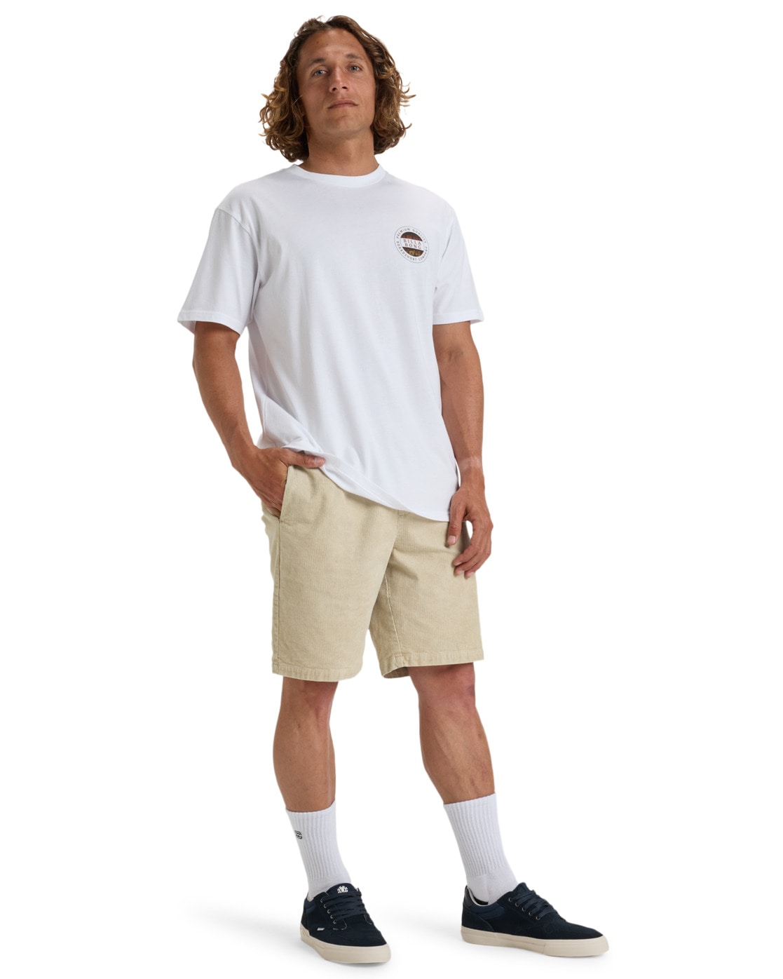 Billabong T-Shirt »Rotor Fill«