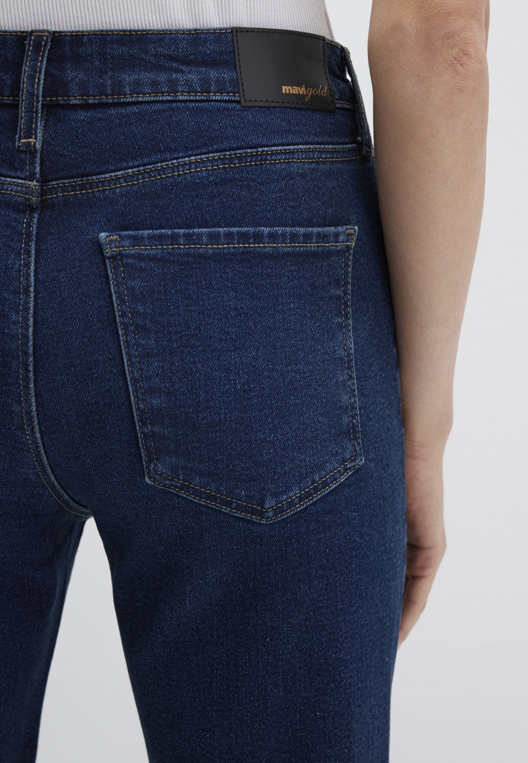 Mavi Bootcut-Jeans »BLISS«
