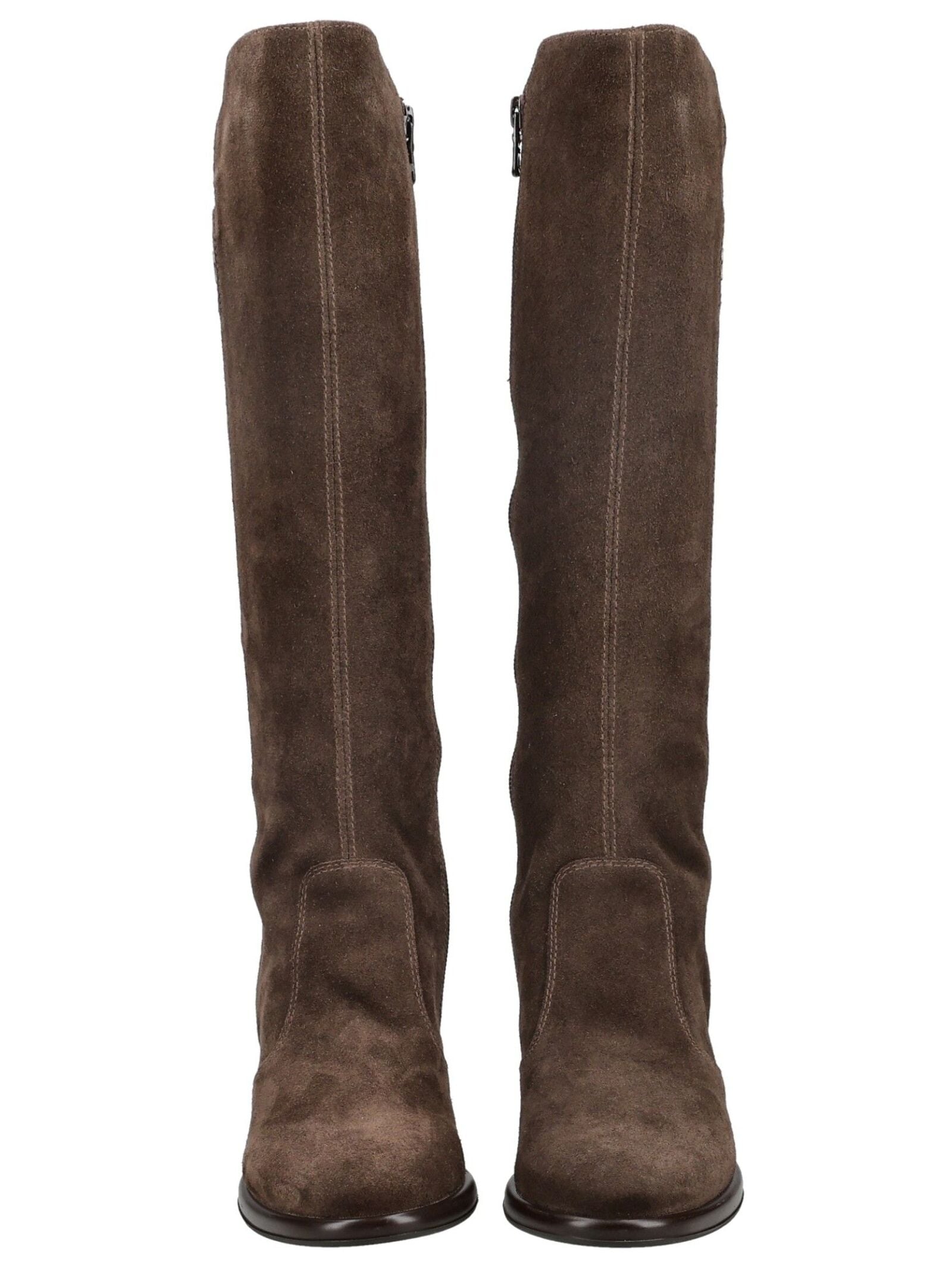 Nero Giardini Stiefel »Nero Giardini Stiefel Veloursleder/Lederimitat«
