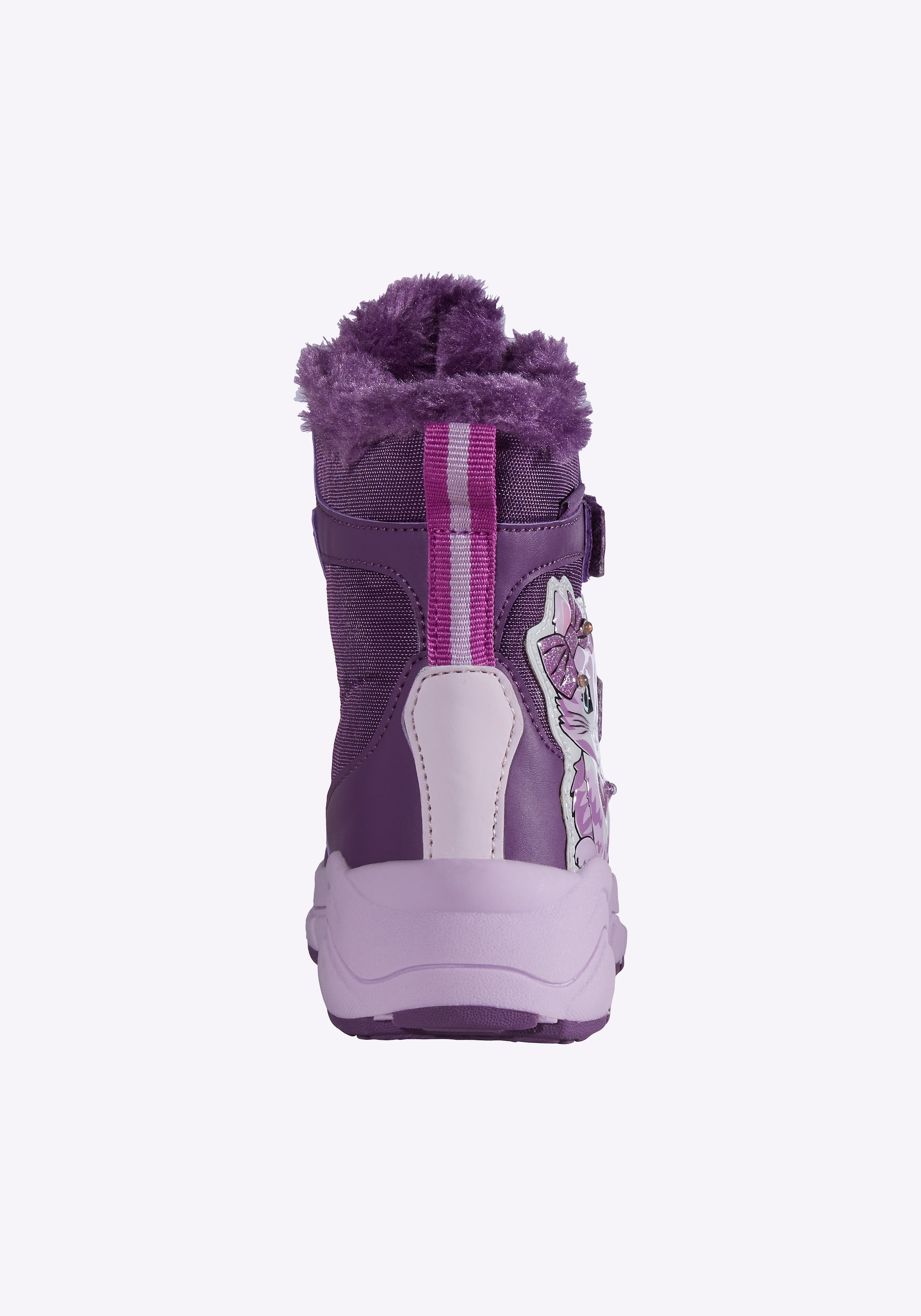 lotto Winterboots, Winterschuhe, Winterstiefel, wasserdicht & mit Blinkfunktion