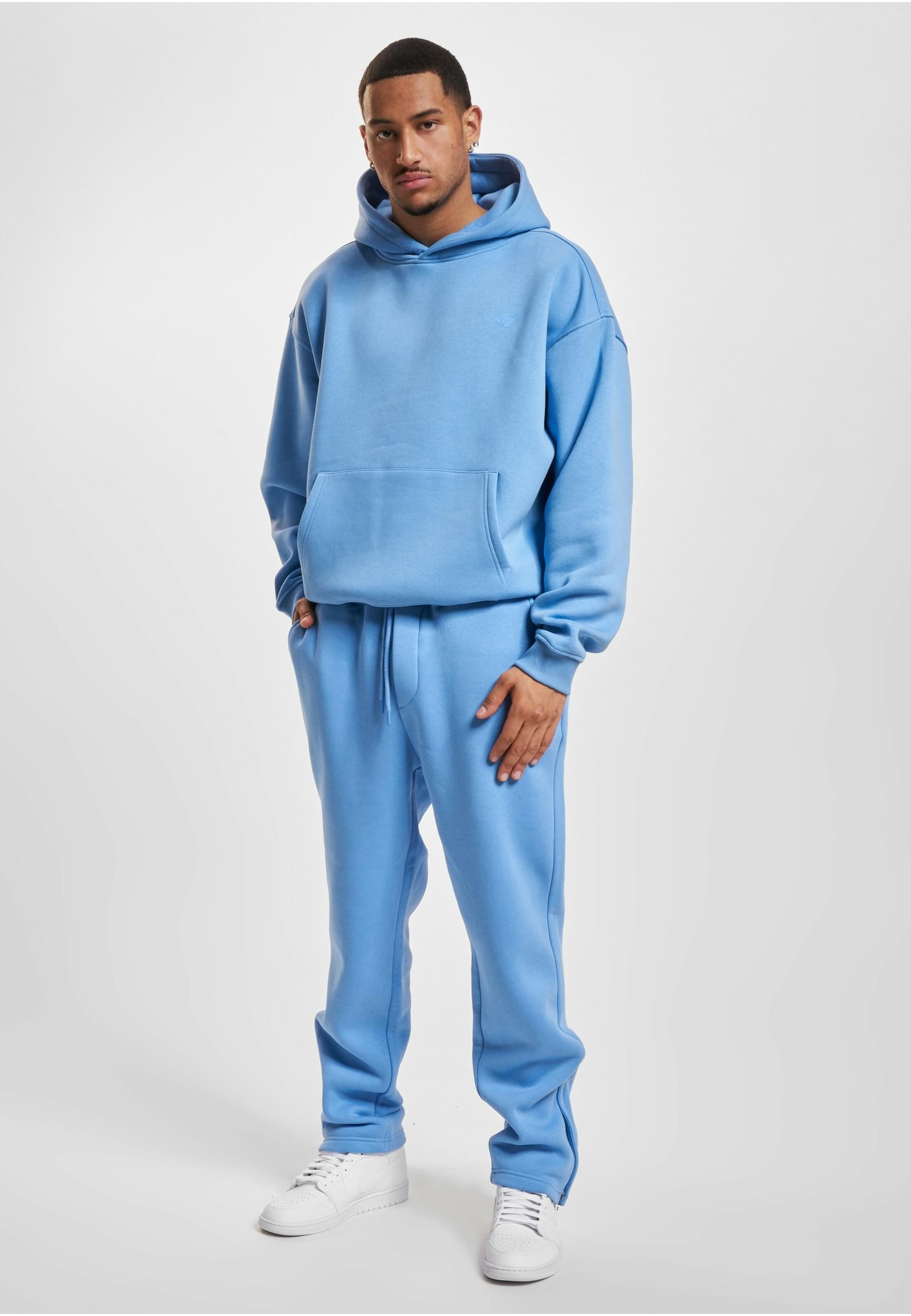 DEF Kapuzensweatshirt »DEF Herren DEF FRANK Hoody«, (1 tlg.)