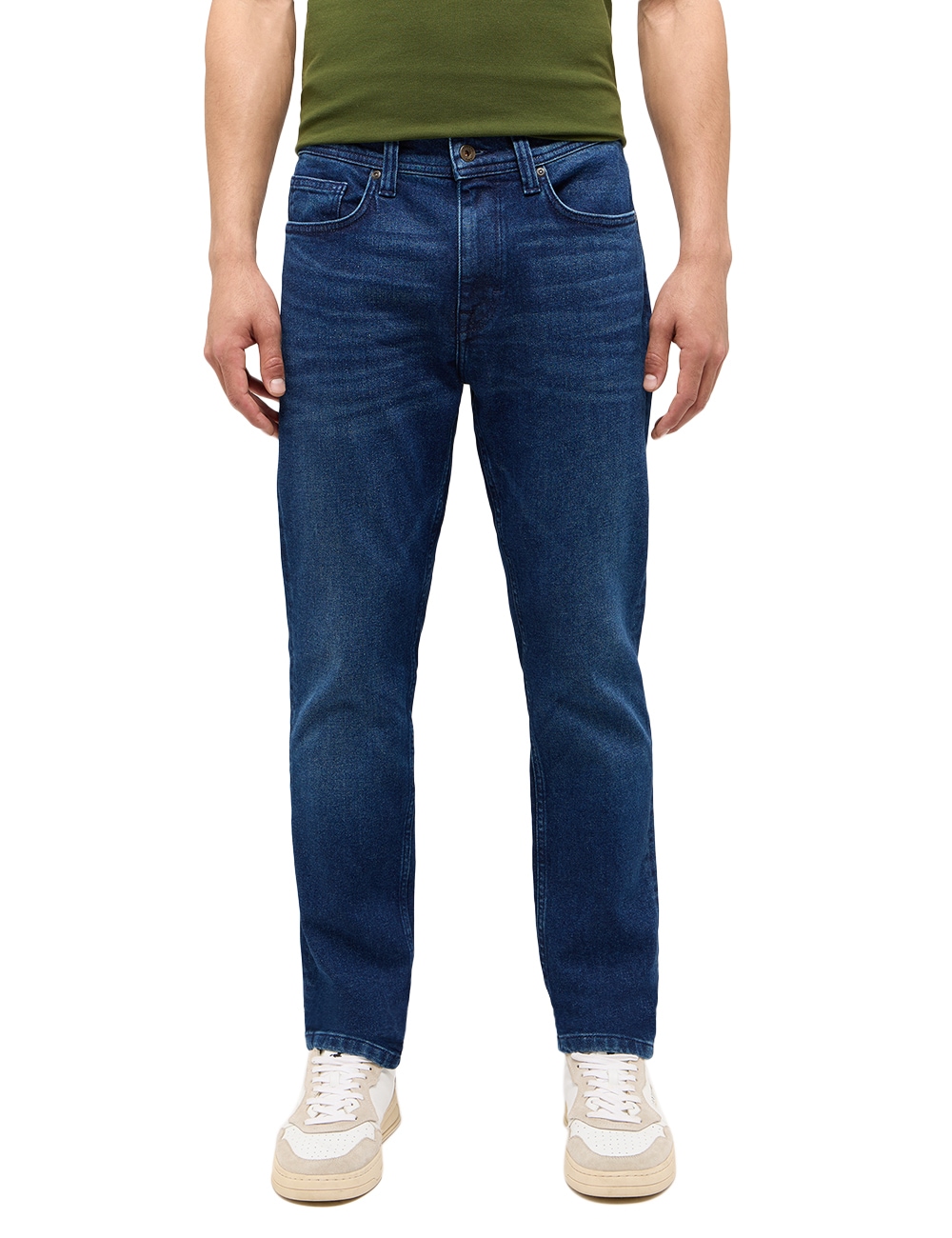 MUSTANG Slim-fit-Jeans »Style Orlando Slim«