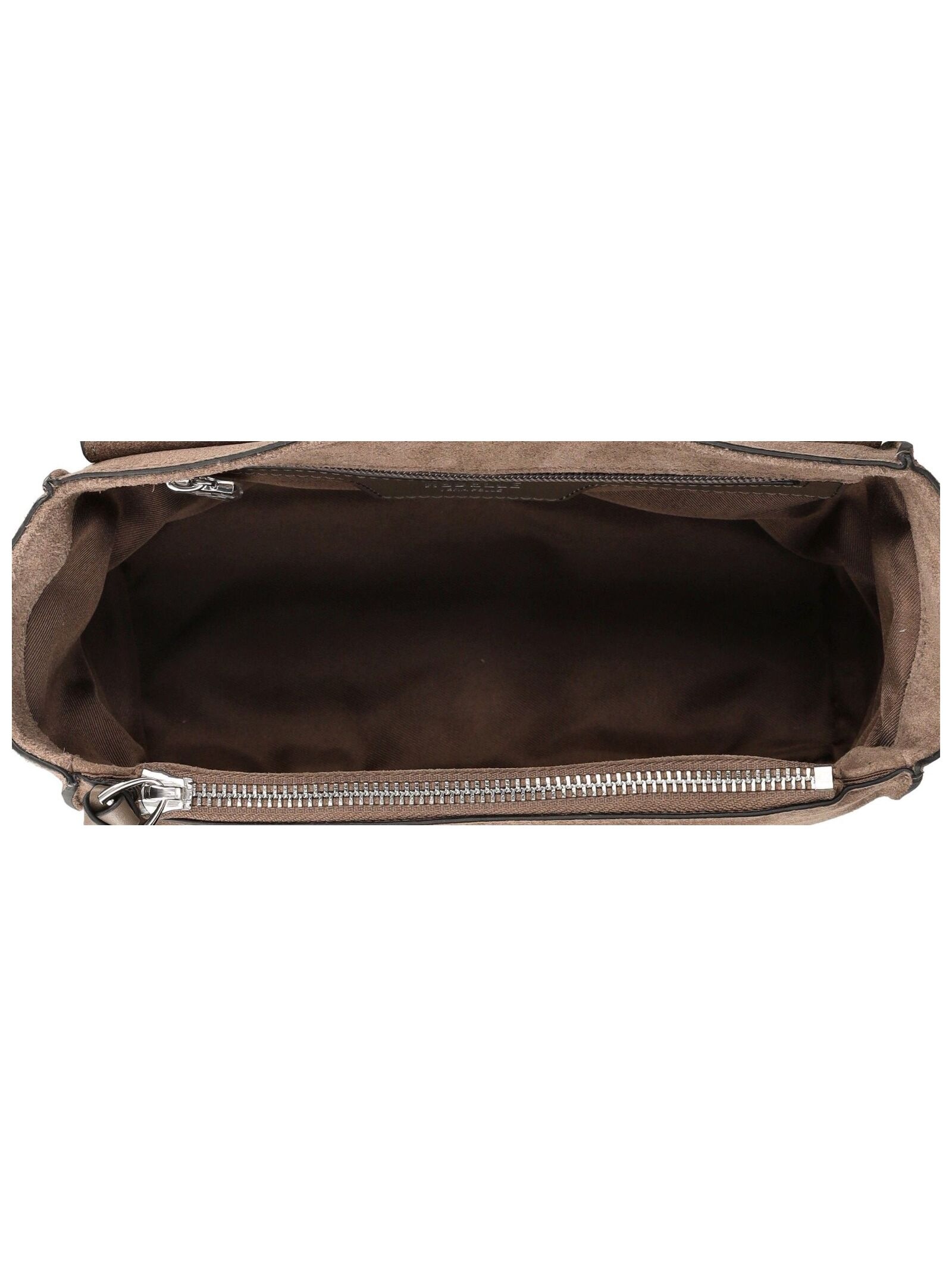 REBELLE Henkeltasche »REBELLE Taschen Veloursleder/Textil«