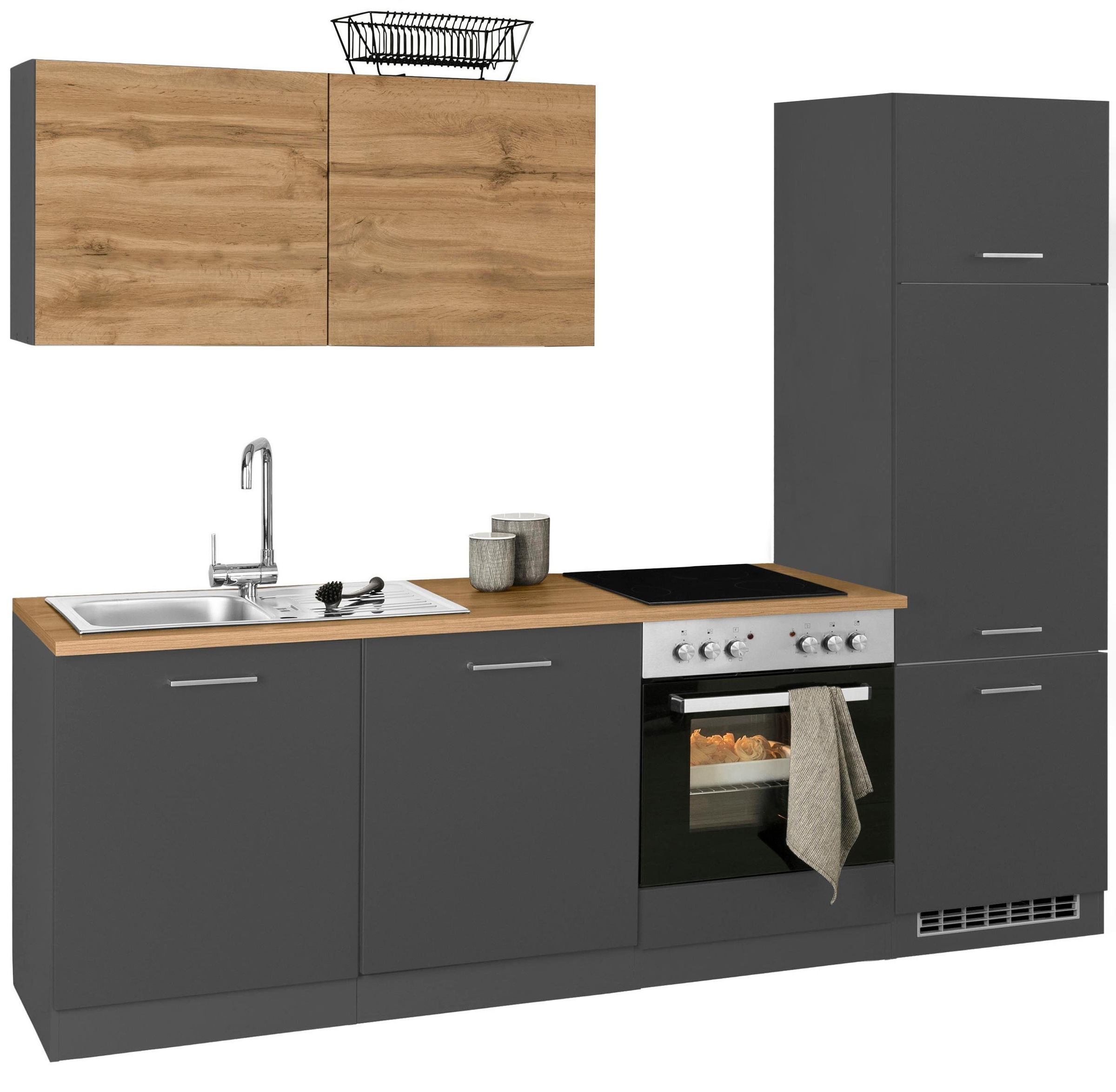 HELD MÖBEL Küchenzeile 