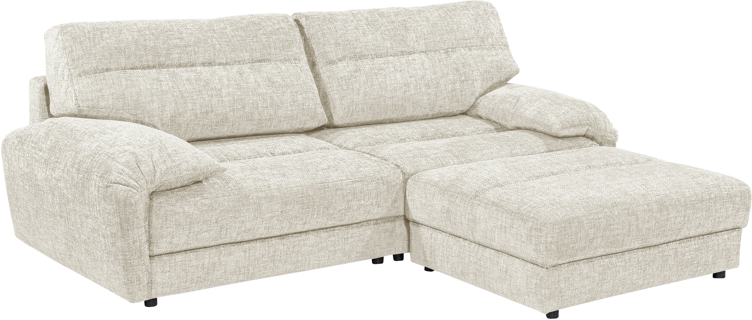 ED EXCITING DESIGN 3-Sitzer »Princeton«, Big-Sofa