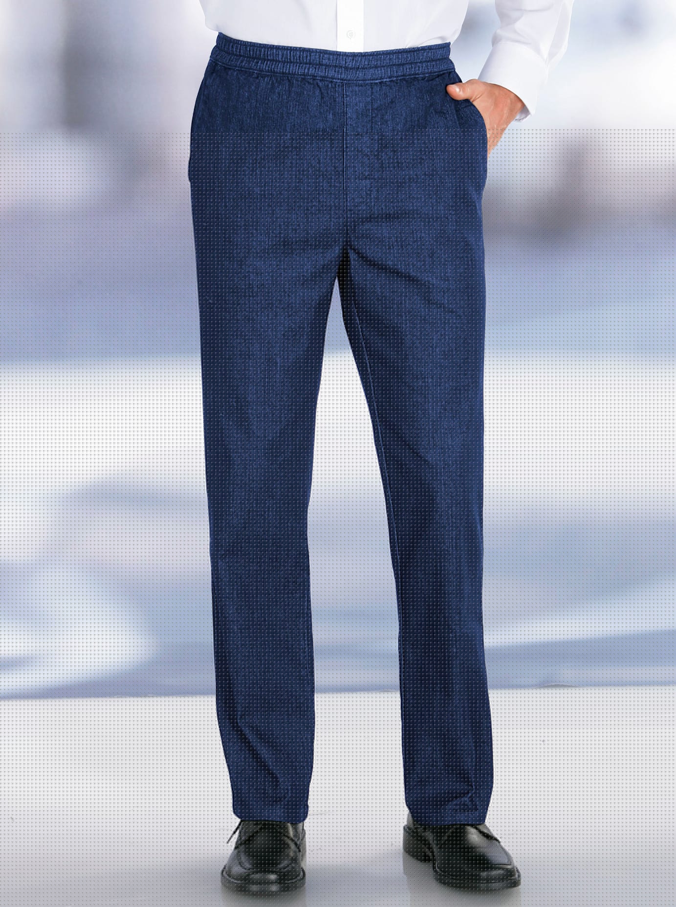 Classic Bequeme Jeans 1 Stk. günstig online kaufen