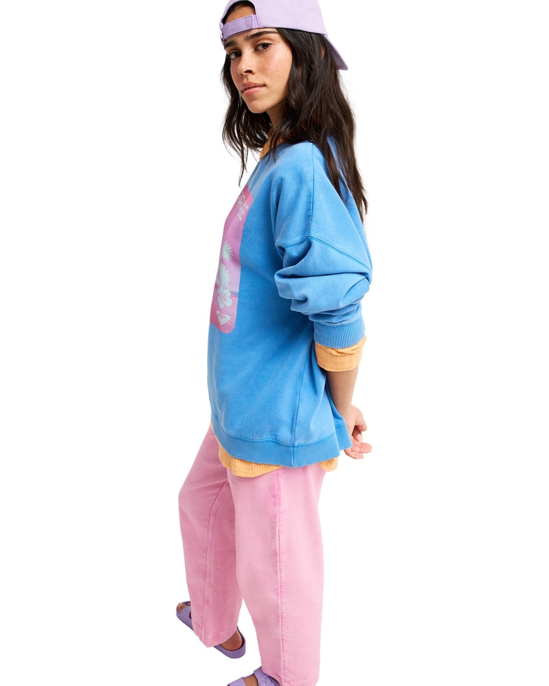 Roxy Sweatshirt »Lineup«
