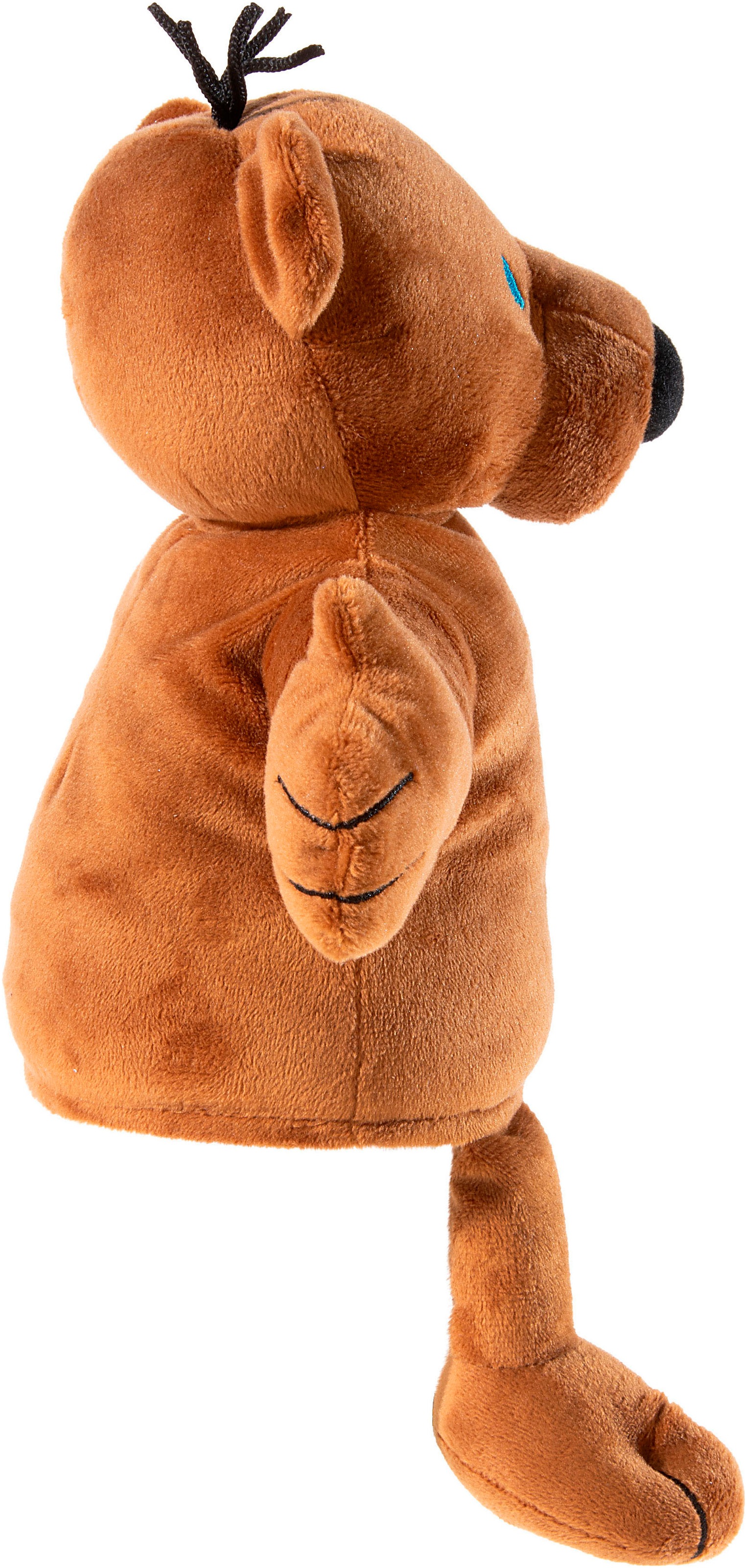 Heunec® Handpuppe »JANOSCH, Kleiner Bär, 22 cm« enthält recyceltes Material