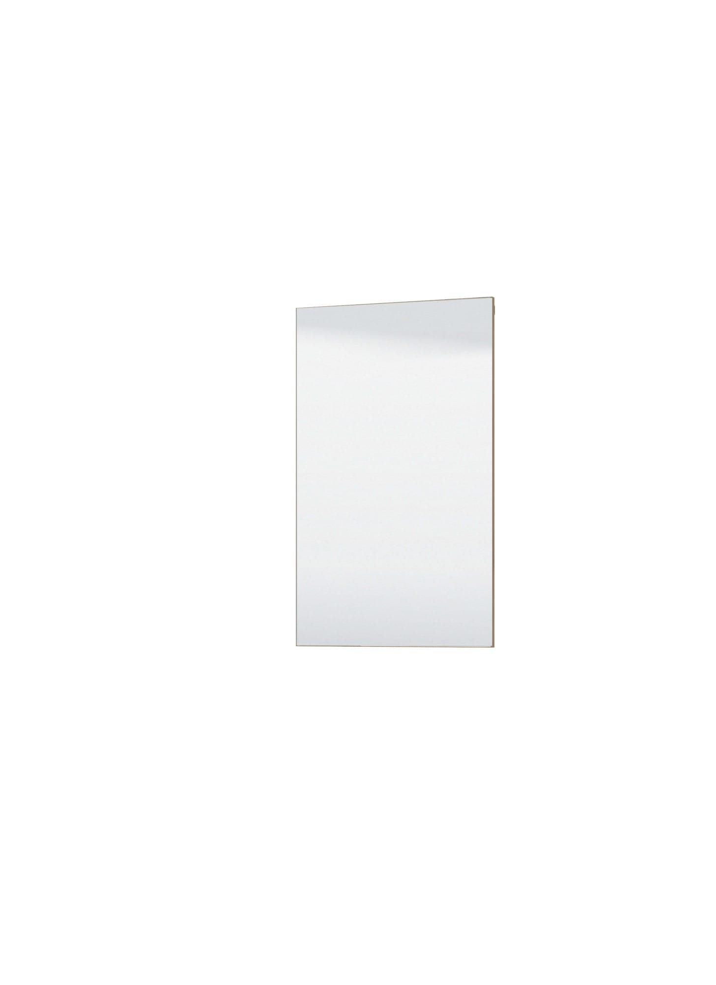 Home affaire Spiegel "Landes, Flurspiegel, Wandspiegel, Ganzkörperspiegel eckig" Maße (BxH): 51 cm x 83 cm, Hängend, Wand gelehnt