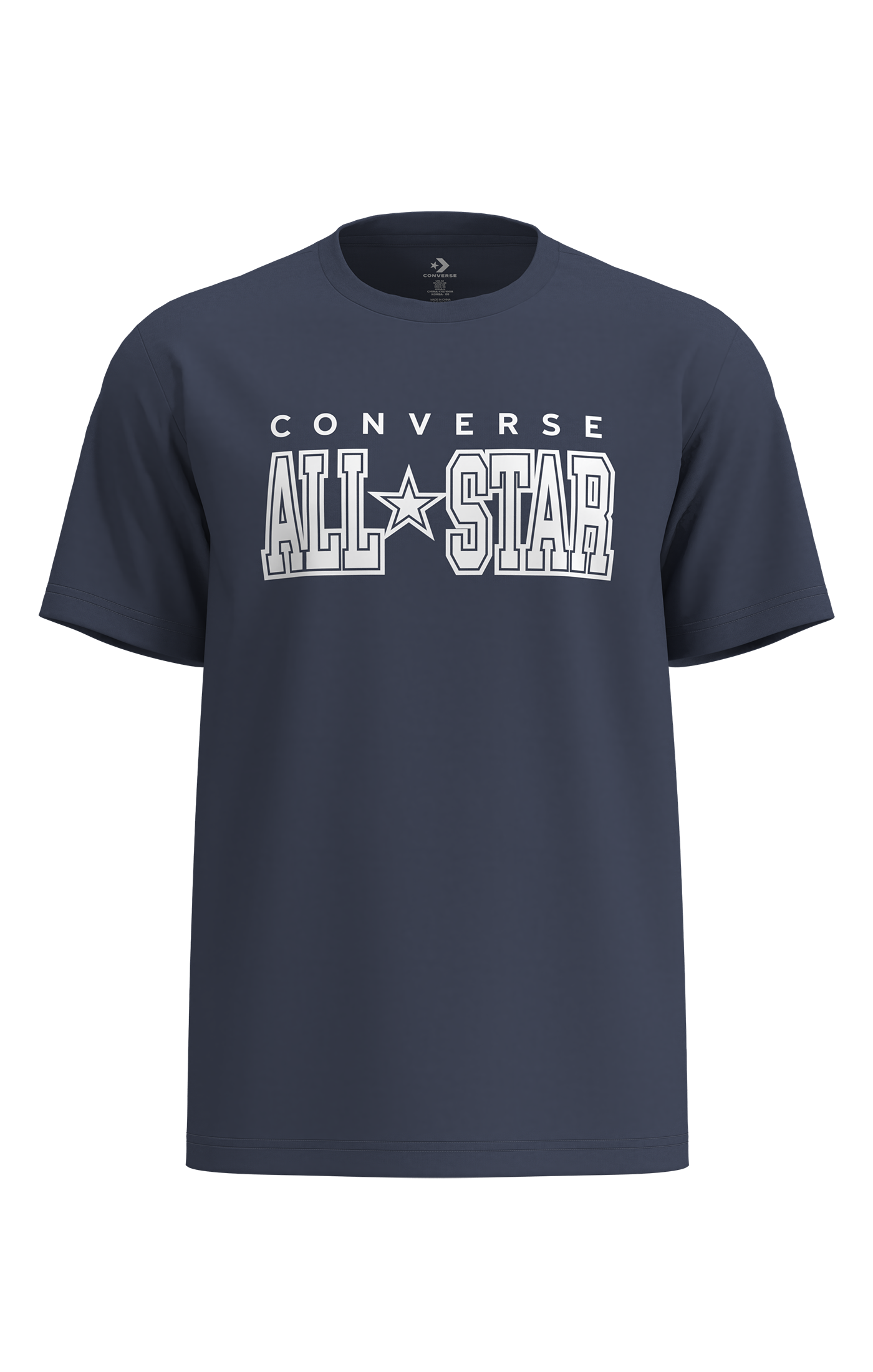 Converse T-Shirt "CONVERSE ARCH ALL STAR TEE" günstig online kaufen