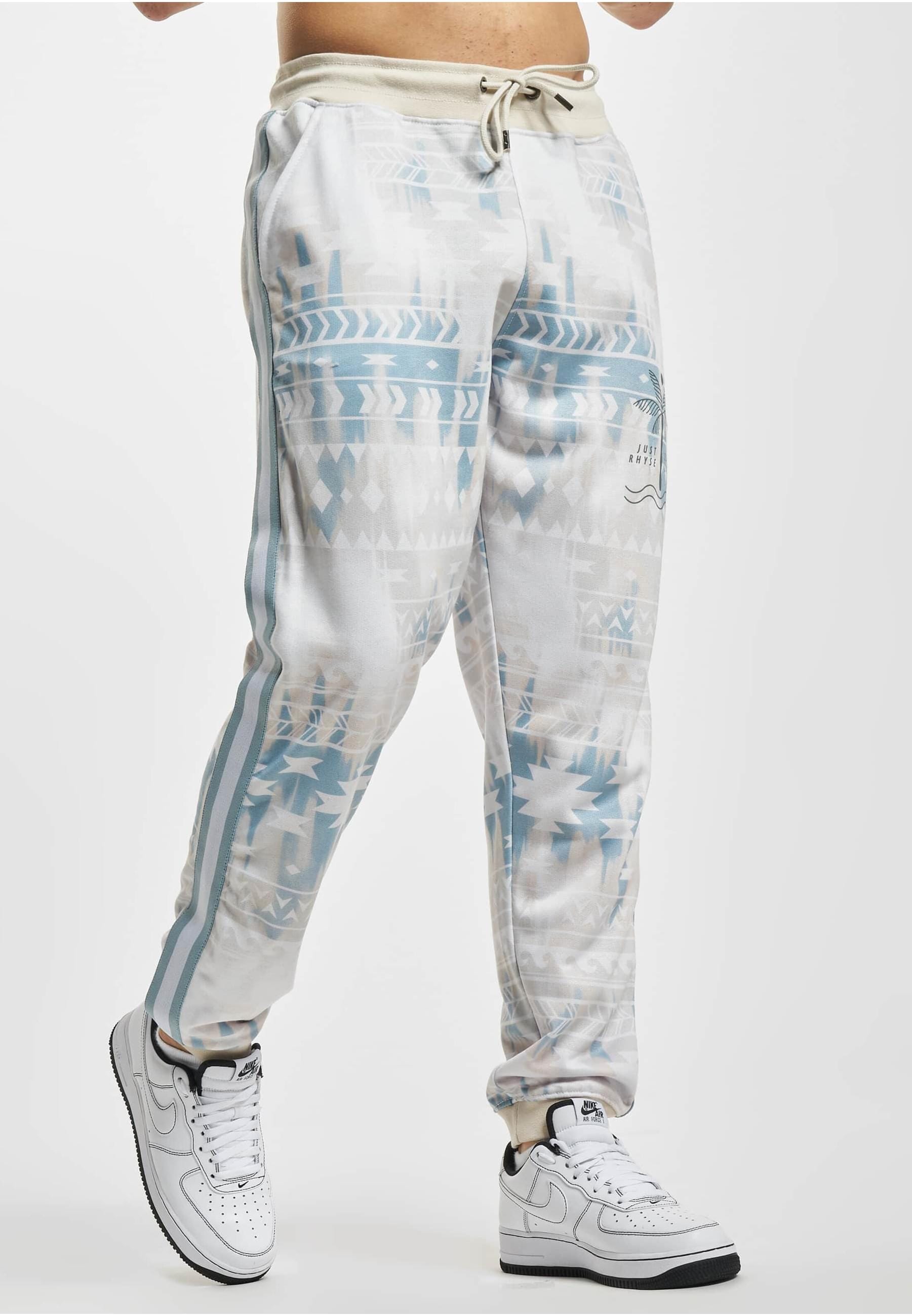 Just Rhyse Stoffhose »Just Rhyse Herren Just Rhyse Pocosol Sweatpants«, (1 tlg.)