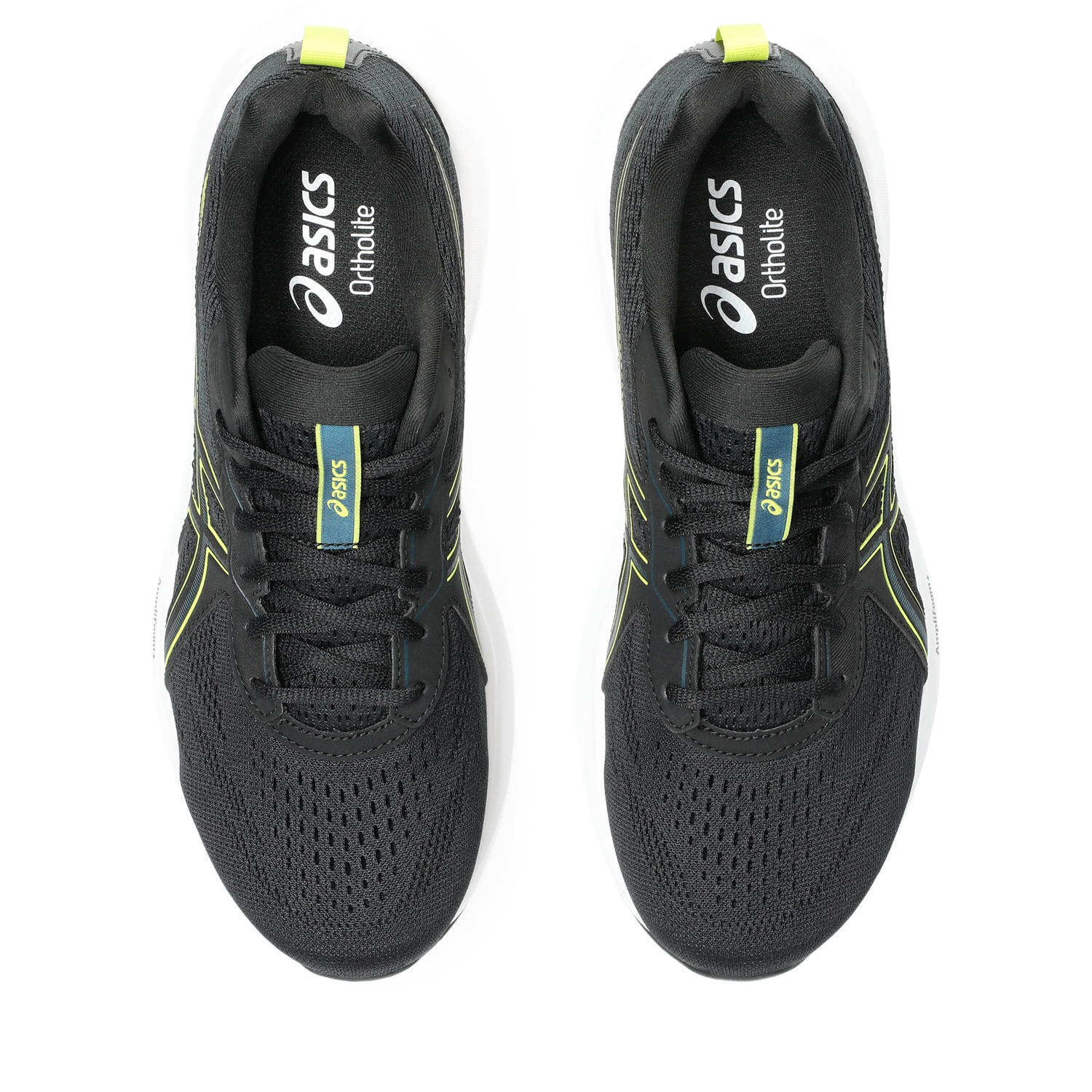 Asics Laufschuh »GEL-CONTEND 9«, mehr Dämpfung