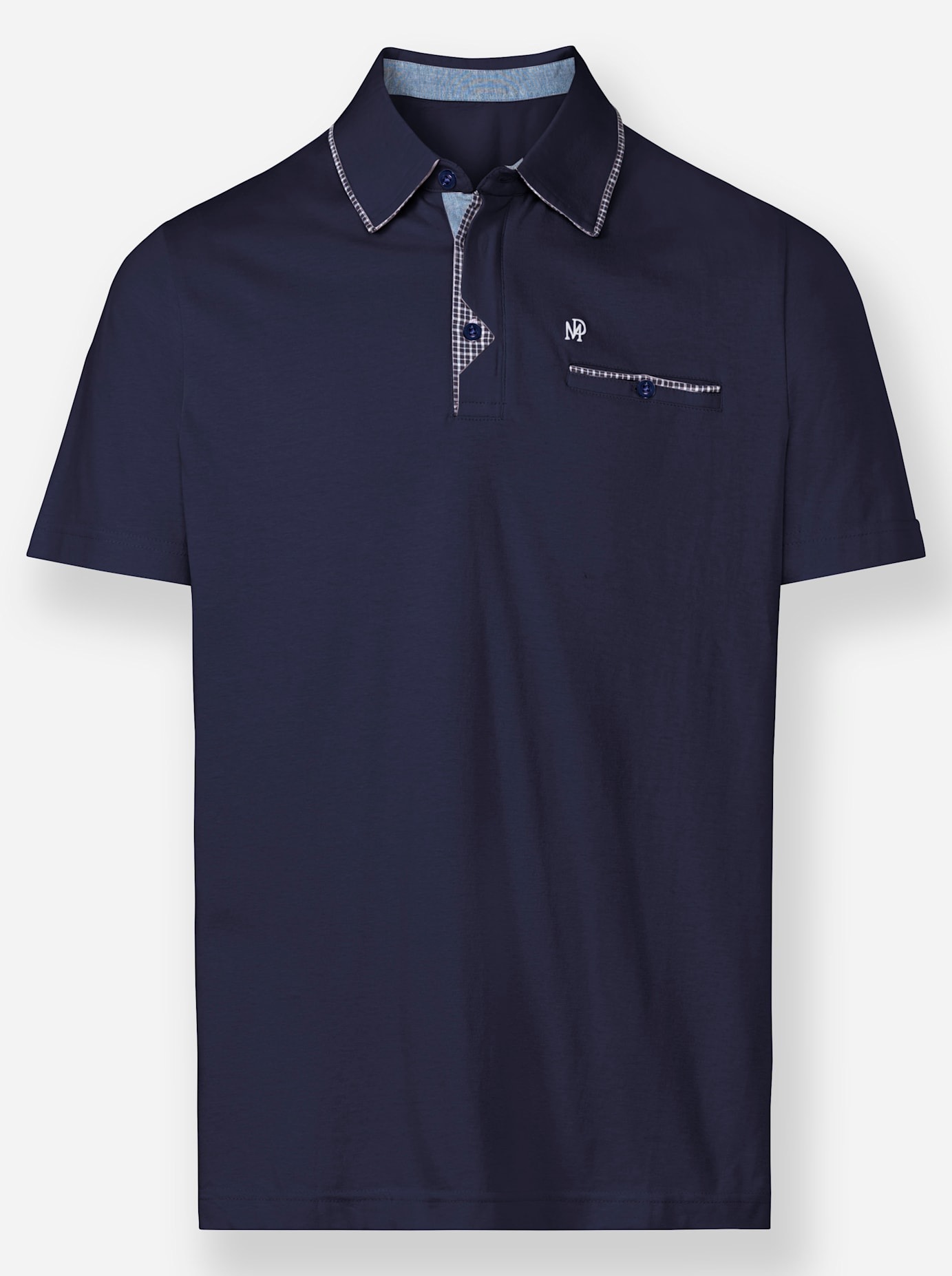 Marco Donati Poloshirt »Kurzarm-Shirt«, (1 tlg.)