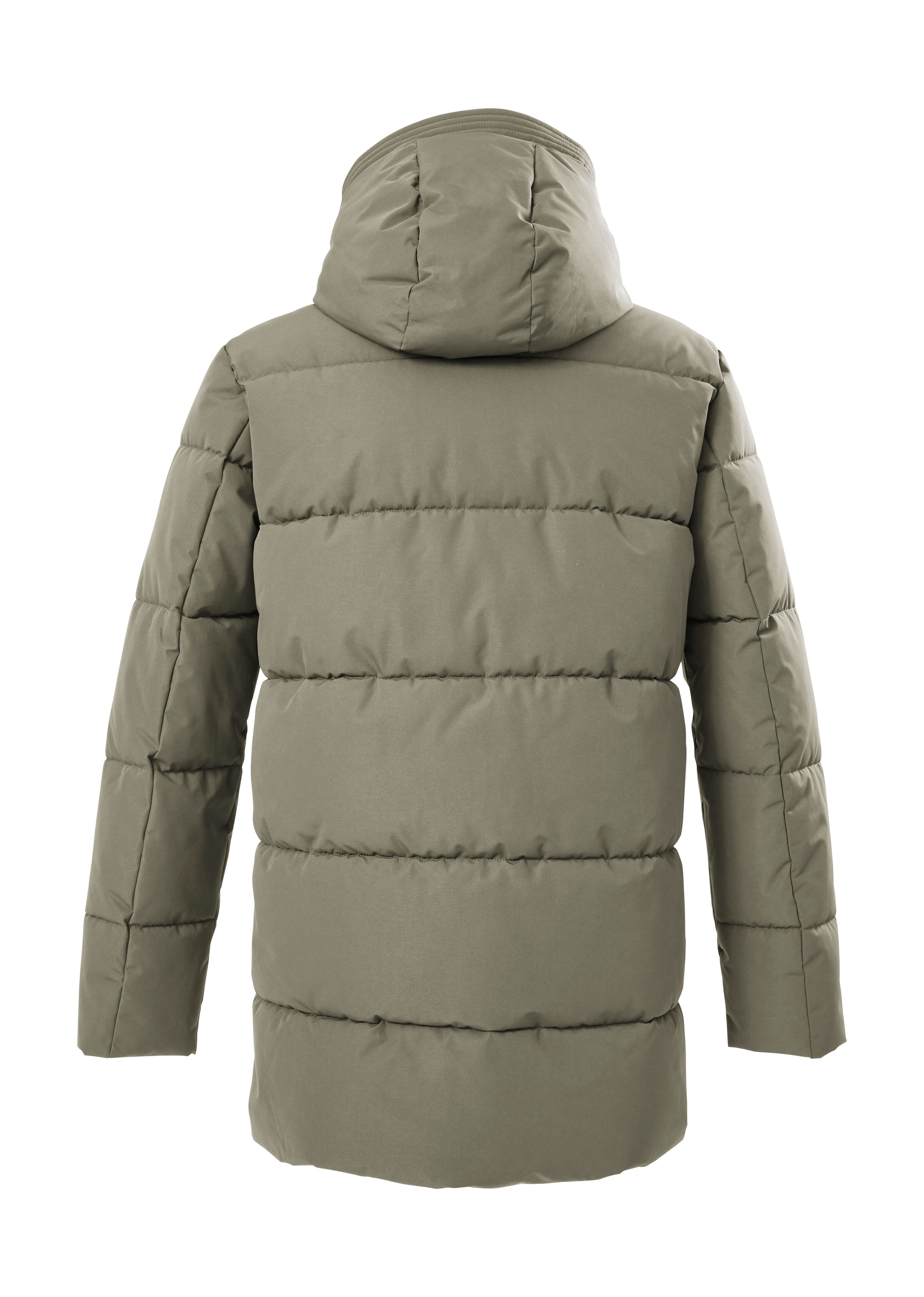 G.I.G.A. DX by killtec Steppjacke »GW 126 MN QLTD JCKT«, Wasserabweisende Herrenjacke mit 8.000 mm Wassersäule, PFAs-frei