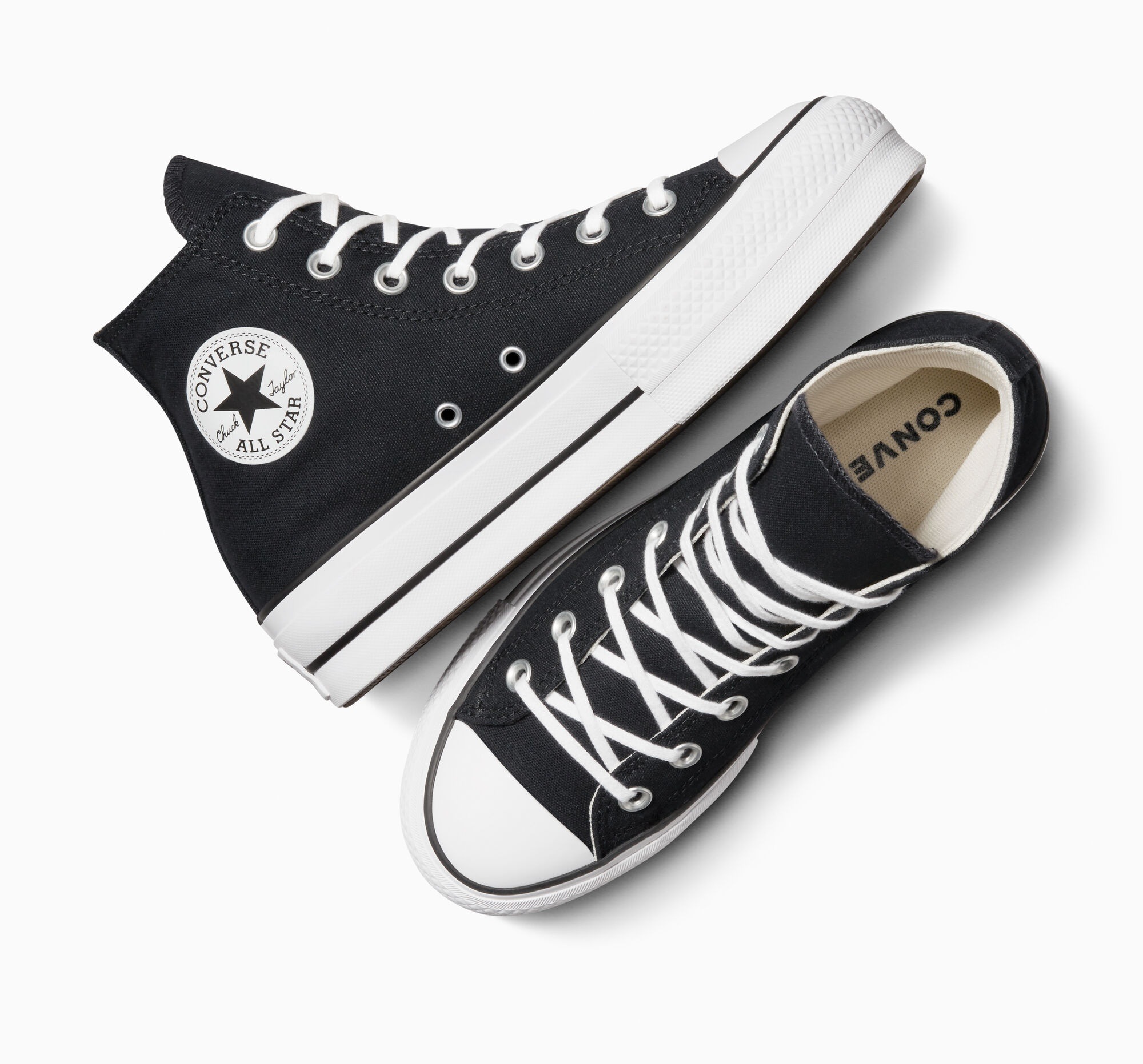 Thumbnail - Converse Sneaker "CHUCK TAYLOR ALL STAR LIFT PLATFORM CANVAS"
