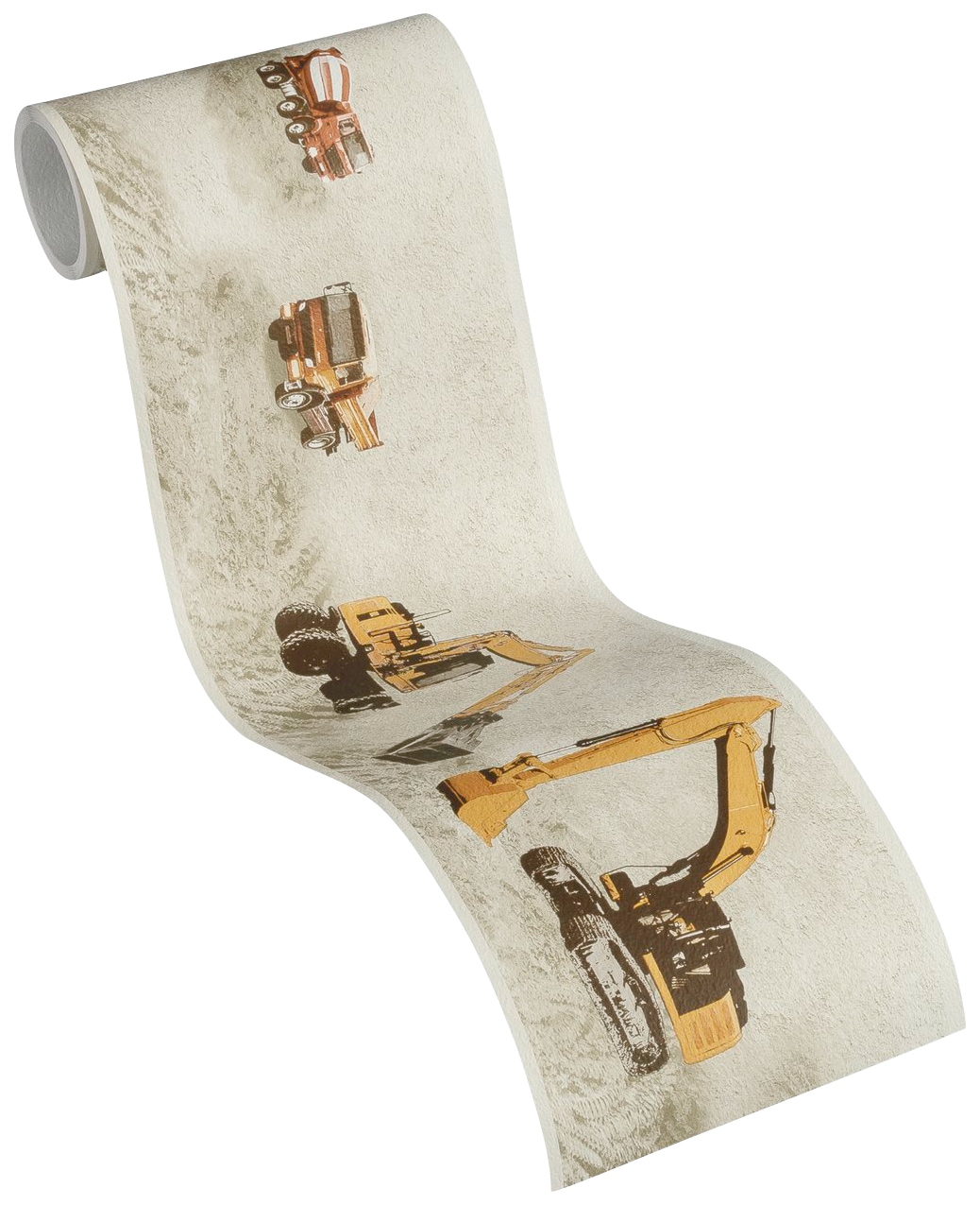 living walls Bordüre »Little Stars« Motiv | abstrakt | naturalistisch glatt Tapete Kinder Borte Kinderzimmer Schlafzimmer modern Flur Design Optik