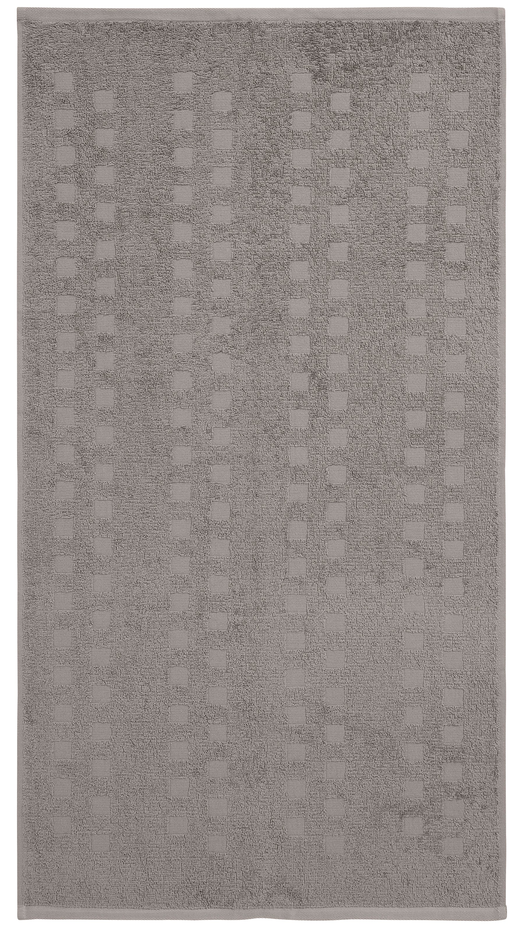 Baumwolle Set Hoch-Tief-Struktur tlg., Handtuch my BAUR Handtücher mit home bestellen »Demara«, | aus 100% unifarbene Set, Frottier, 6