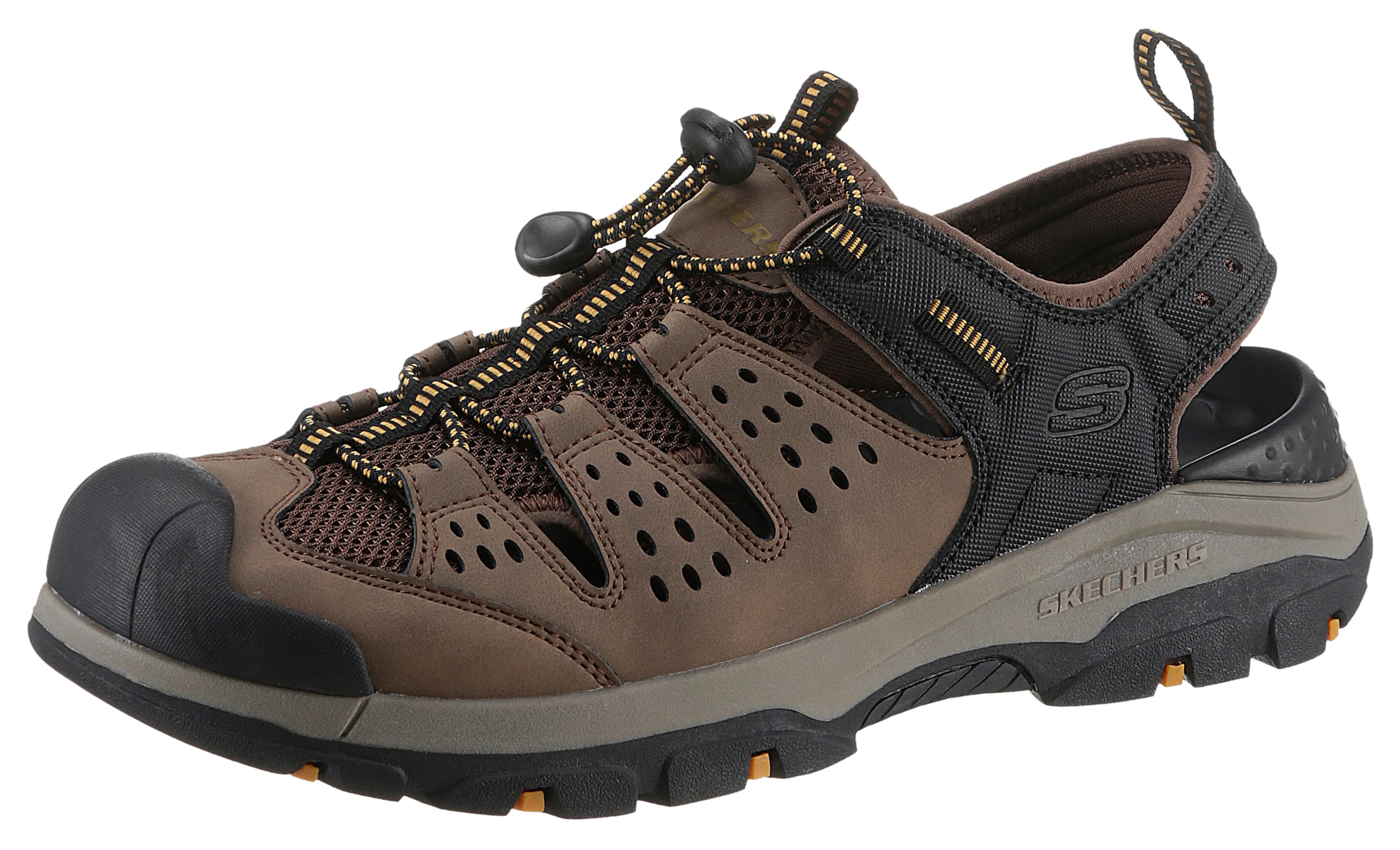 Sandale »TRESMEN-MENARD«, Sommerschuh, Klettschuh, Outdoorsandale, mit...