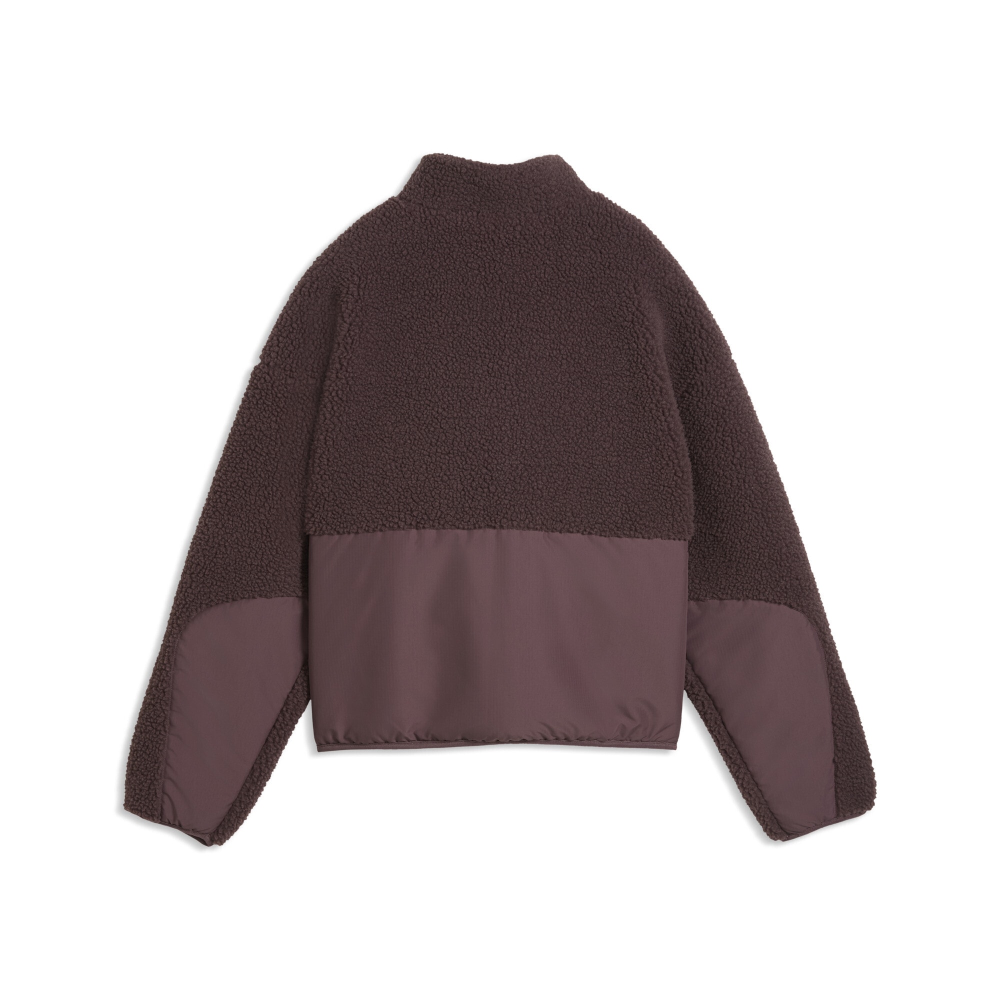 PUMA Funktionsweste »RE:FIBRE Fleece Relaxed Jacke Damen«