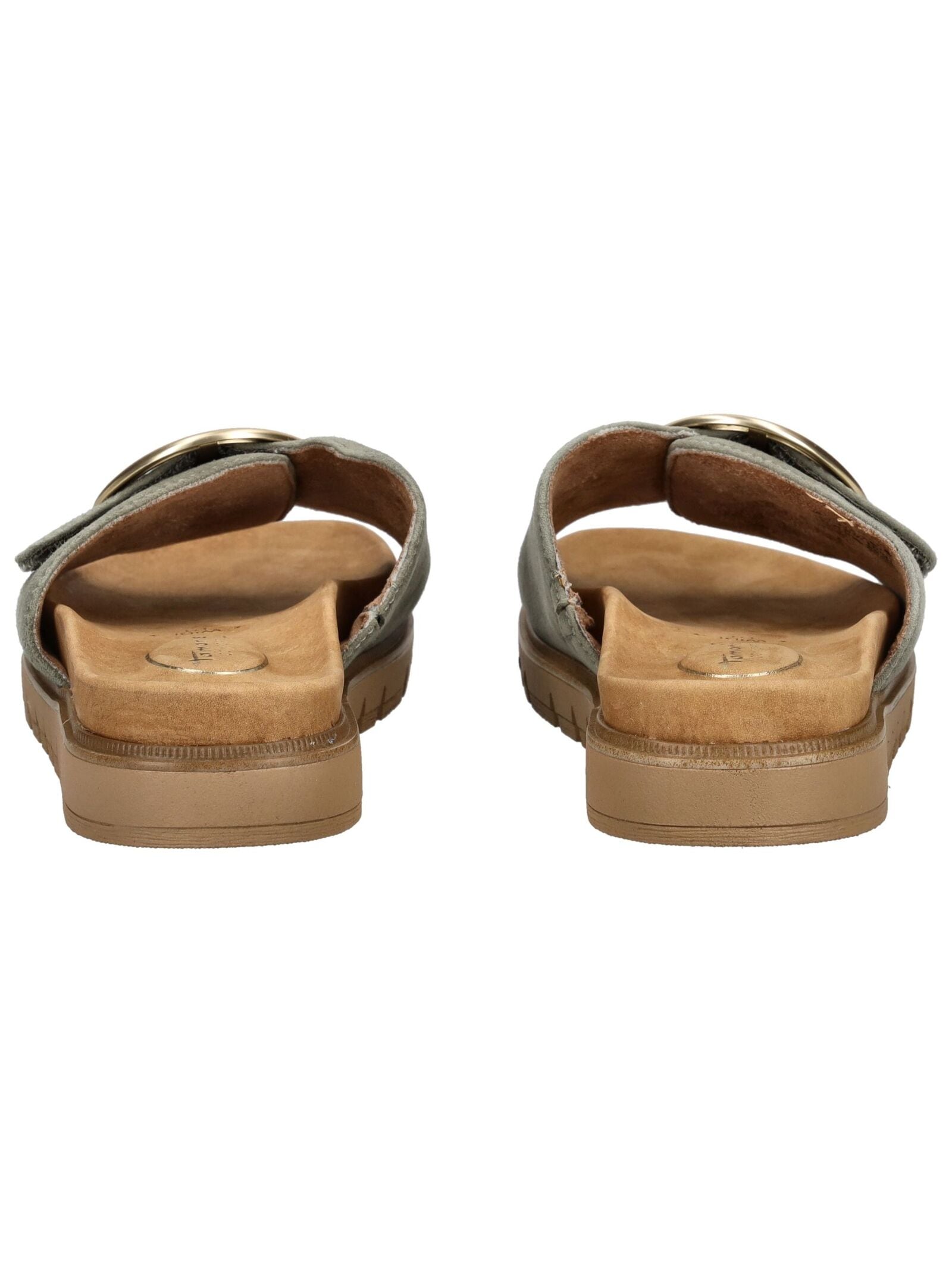 Tamaris Pantolette »Tamaris Pantoletten Leder«
