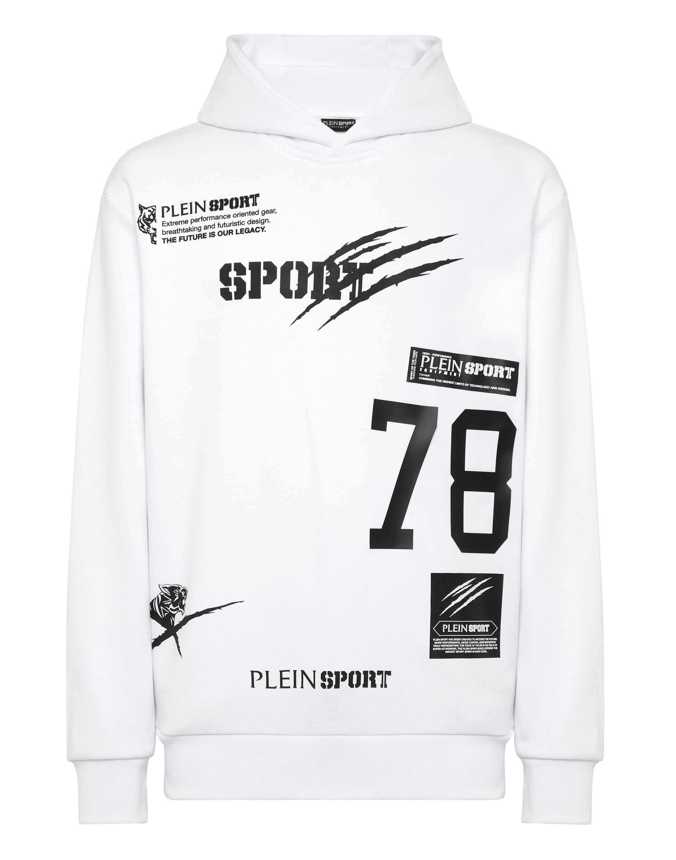 PLEIN SPORT Sweatshirt »Hoodie«