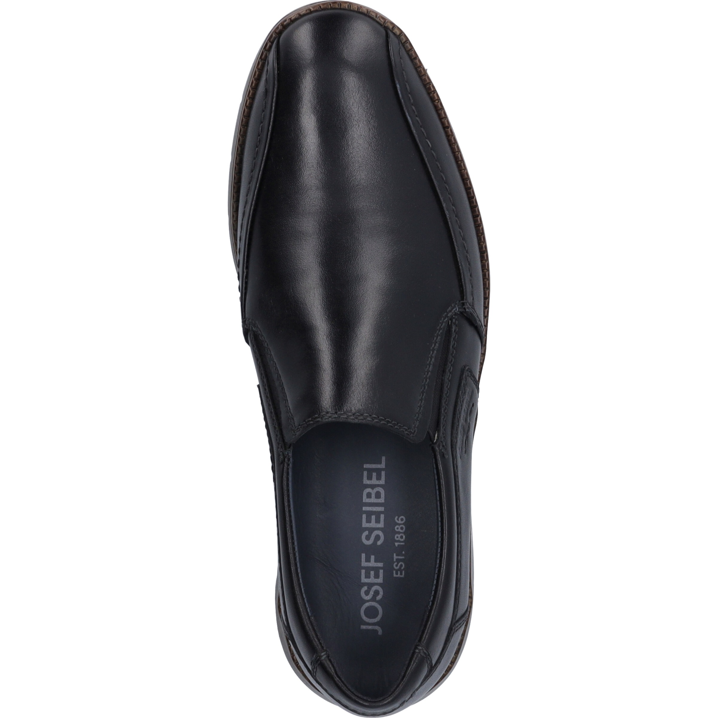 Josef Seibel Slipper »Tyler 38, schwarz«