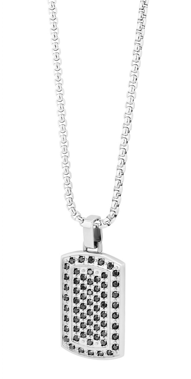 Adelia´s Kette mit Anhänger »Unisex Edelstahl Halskette mit Anhänger«