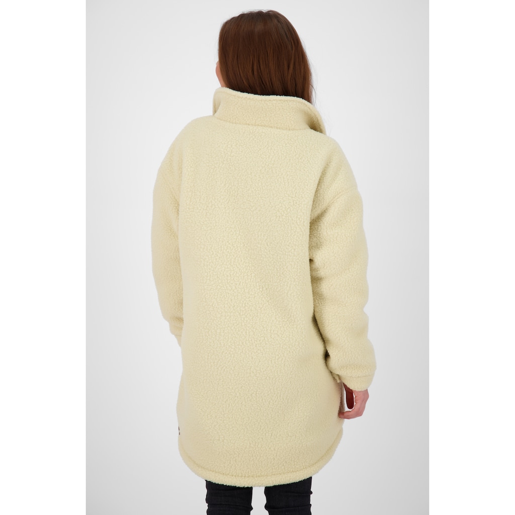 Alife & Kickin Winterjacke »CarolinaAK G Coat Damen Winterjacke, gefütterte Jacke«