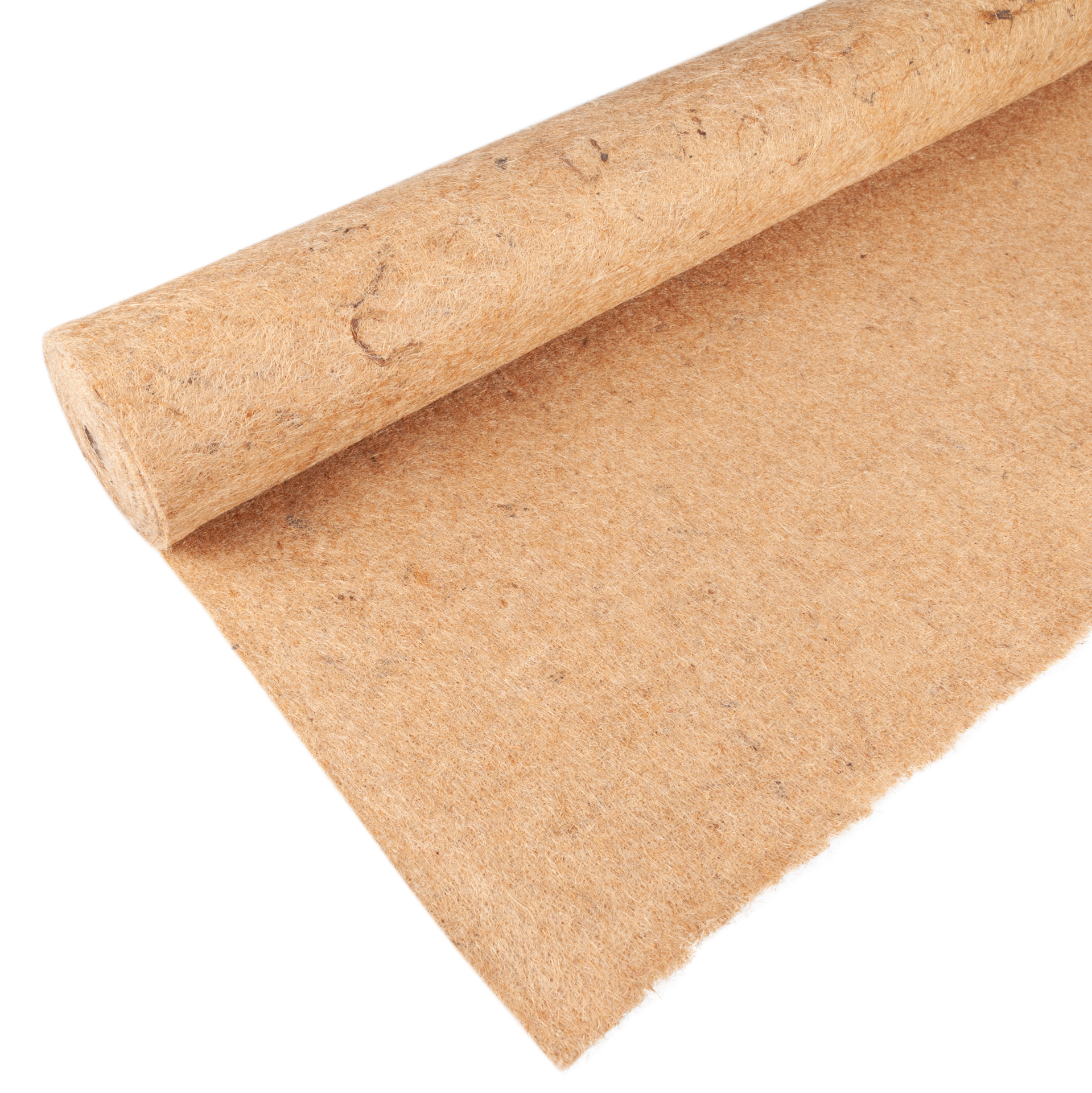 Windhager Unkrautvlies »aus Jute für Hochbeete« 1 Stk. tlg. Jutematte aus Jutefaser, Hochbeetmatte 2 x 1 m, 300 g/m²