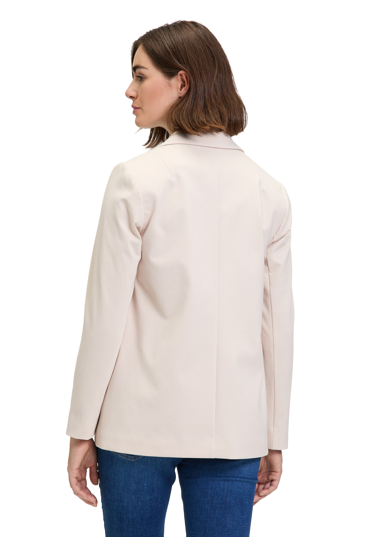 Betty&Co Jackenblazer »Betty & Co Longblazer langarm«, Form