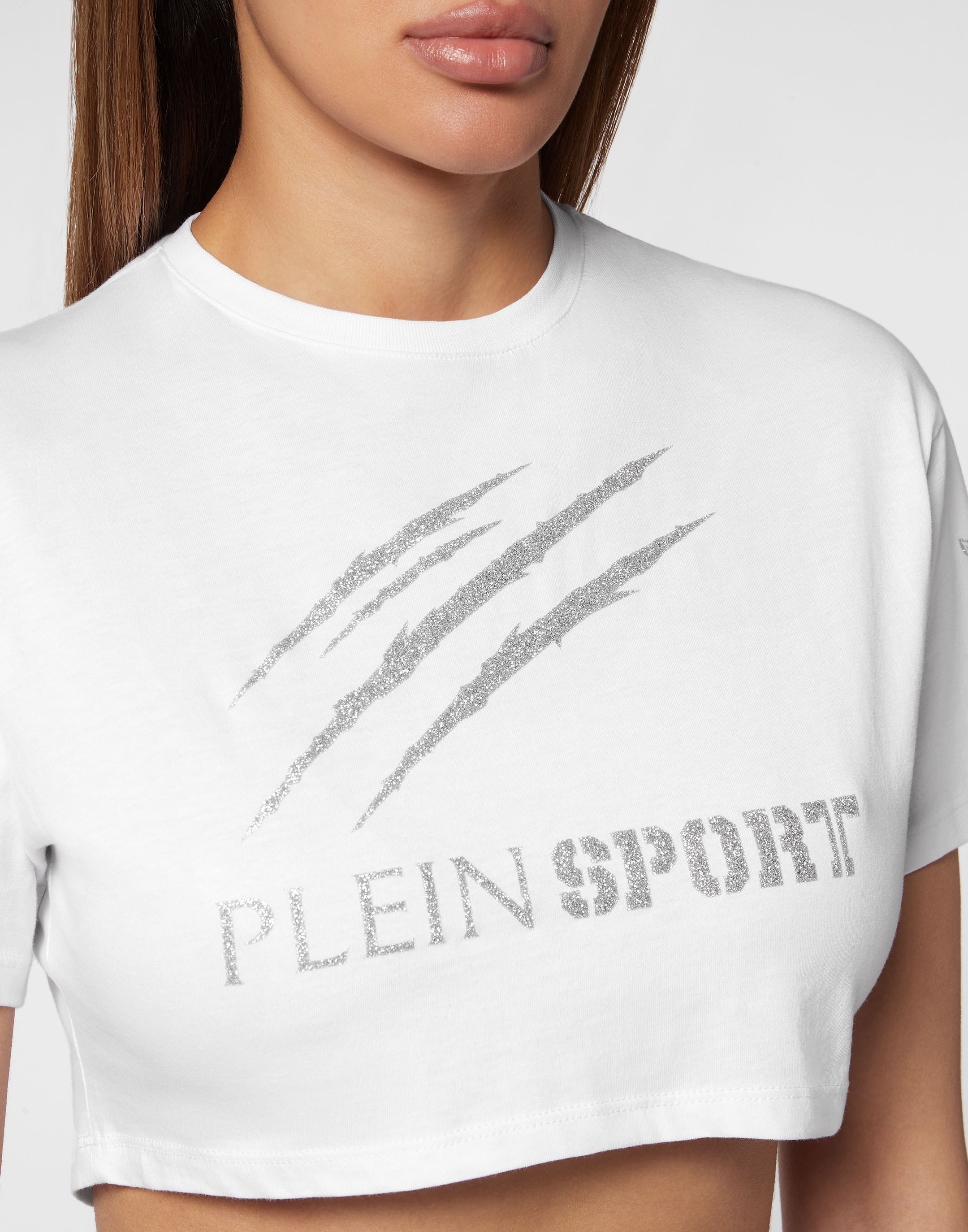 PLEIN SPORT T-Shirt »Scratch«