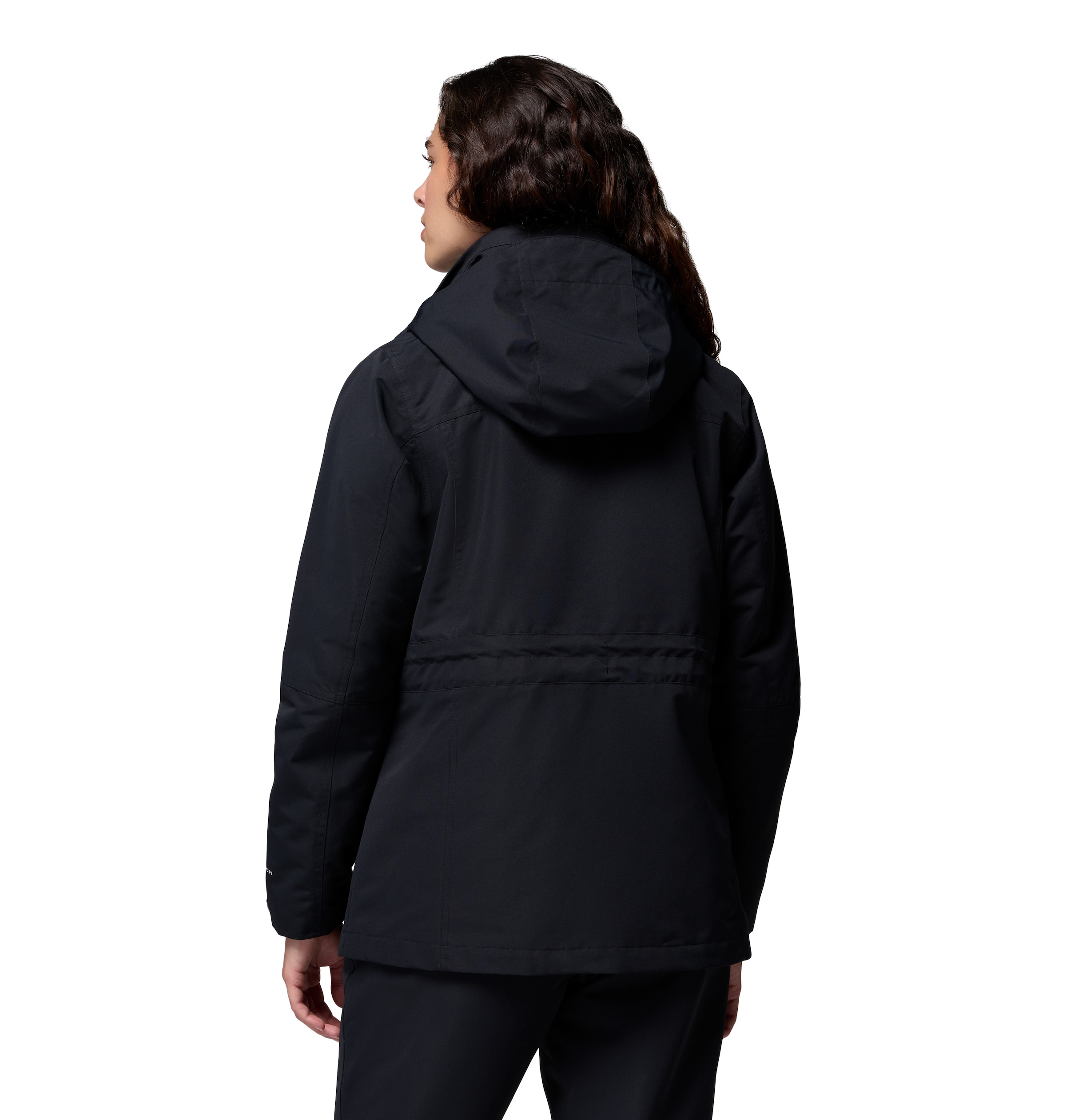 Columbia 3-in-1-Funktionsjacke »Bugaboo IV Fleece Interchange Jacket« 2 Stk. tlg. wasserabweisendes und windabweisendes Material, wärmeisolierend